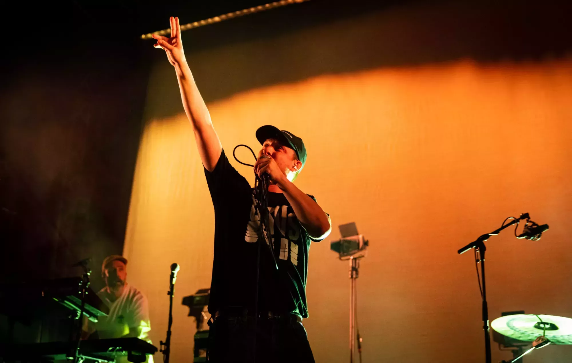 Estos son los horarios y teloneros de Jamie T en Finsbury Park