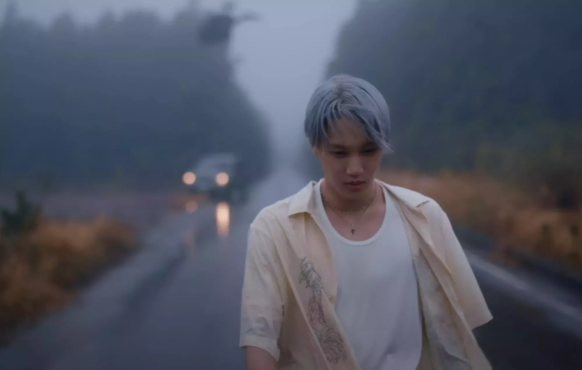 EXO presenta el videoclip de su nueva canción Let Me In