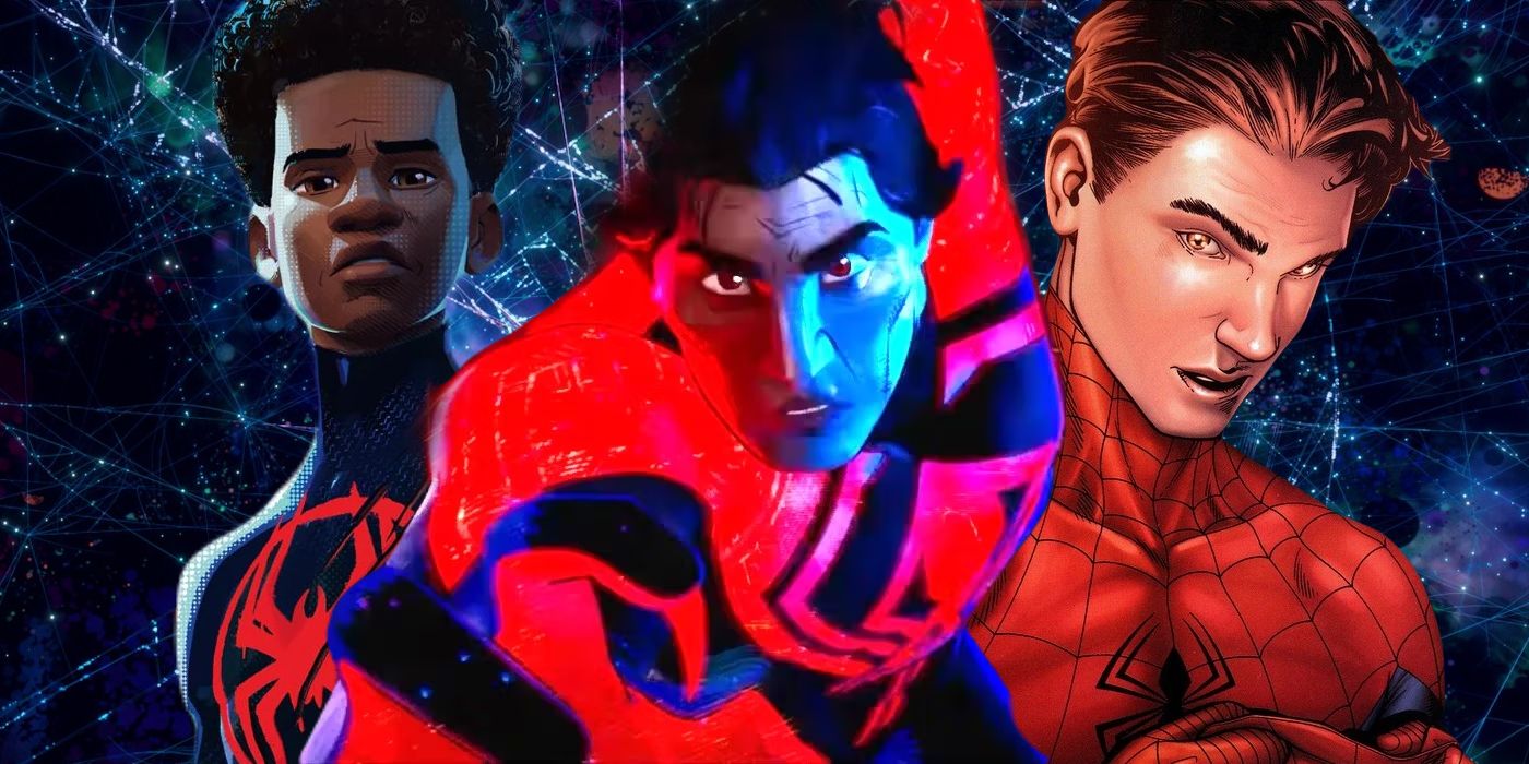 Explicación de la red de vida y destino de Spider-Verse