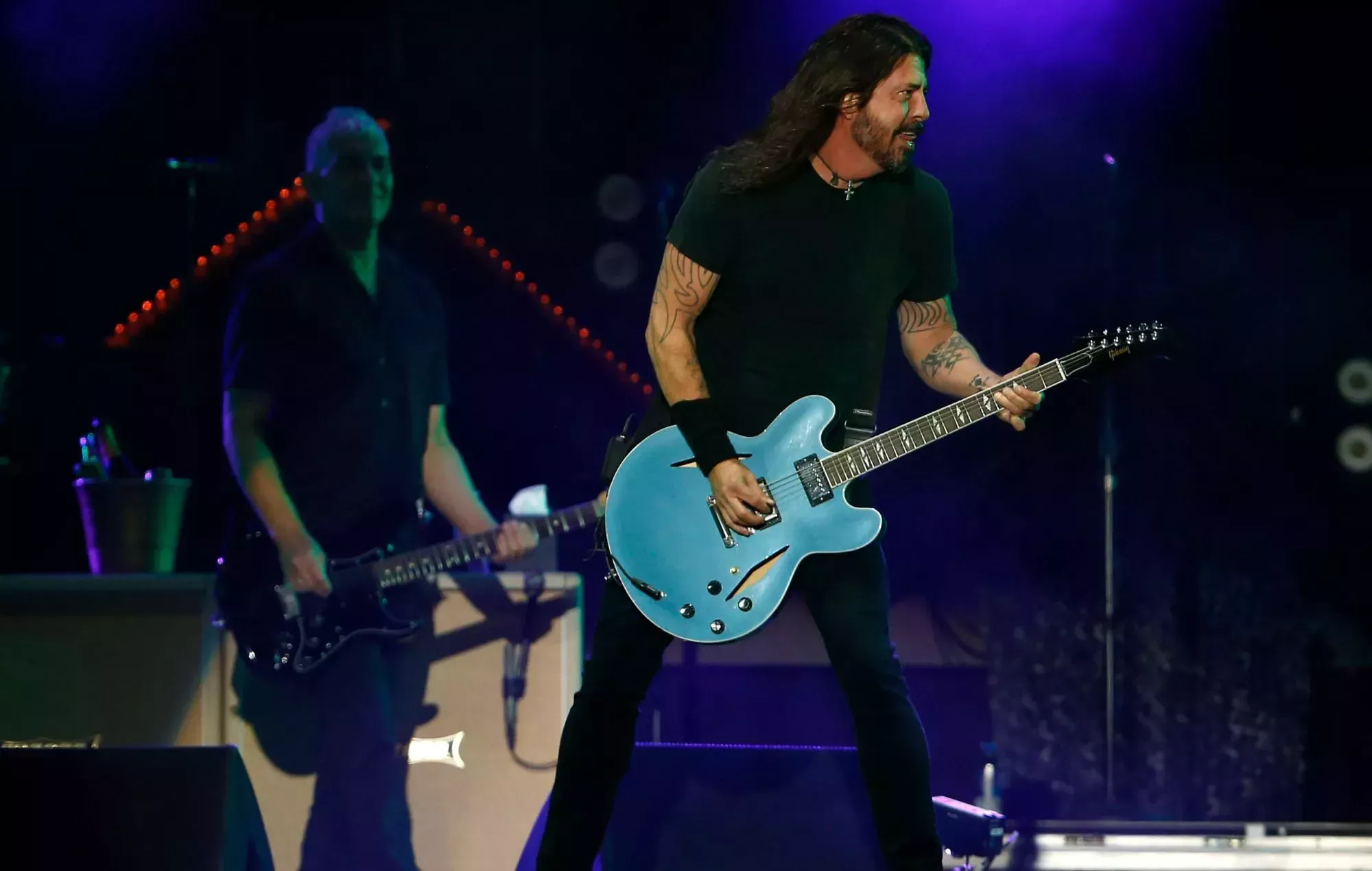 Foo Fighters confirma una gira por el Reino Unido en 2024