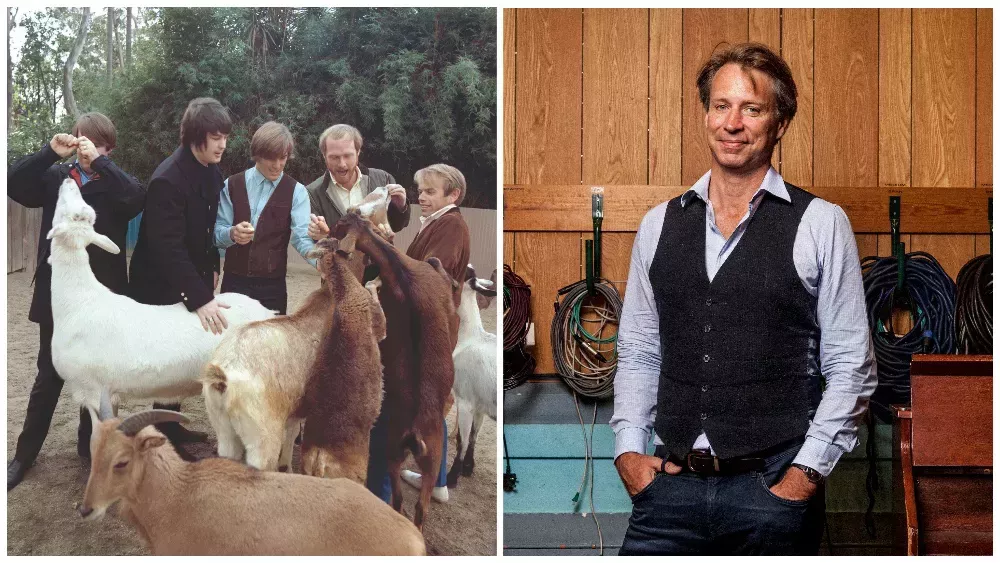 

	
		Giles Martin mezcla el clásico 