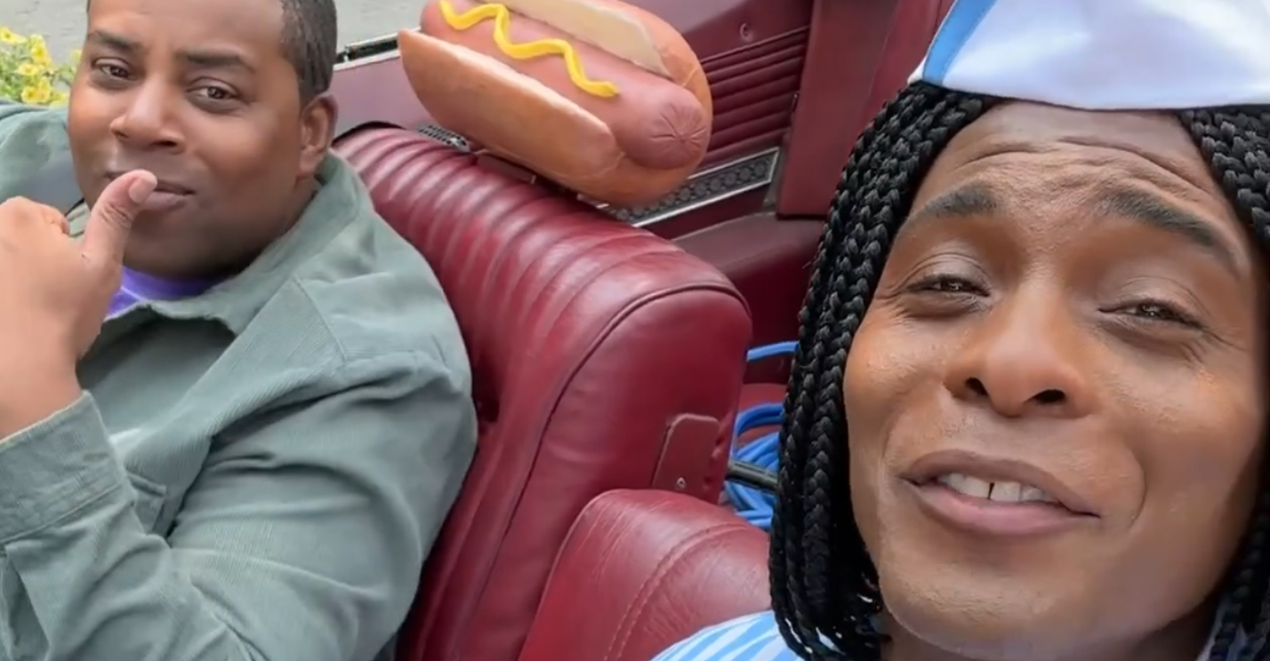 Good Burger 2 añade más miembros al reparto original