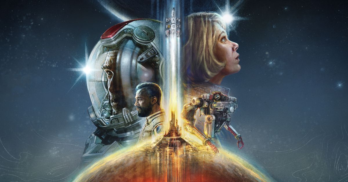 Guía de reserva de Starfield