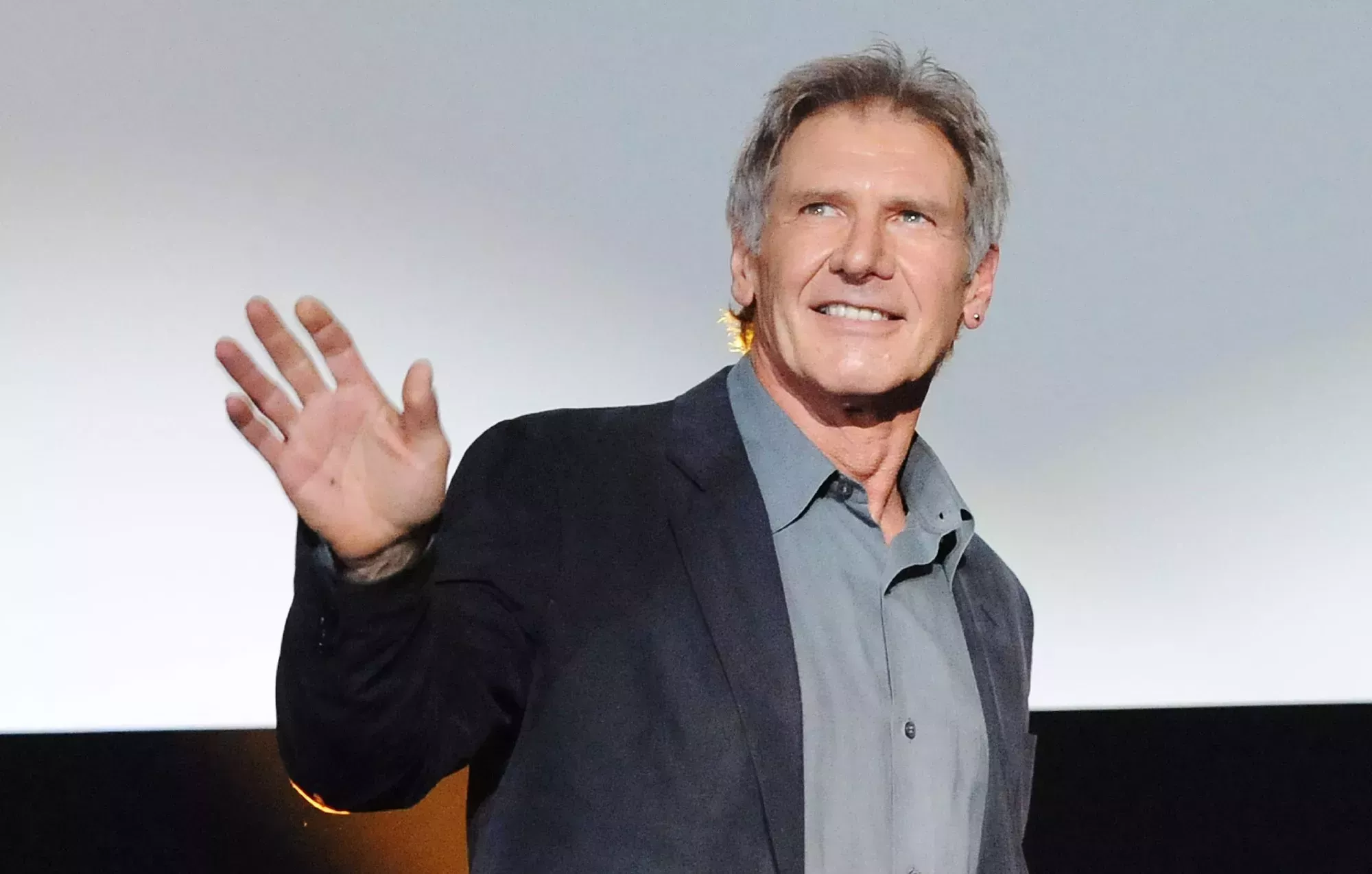 Harrison Ford dice que