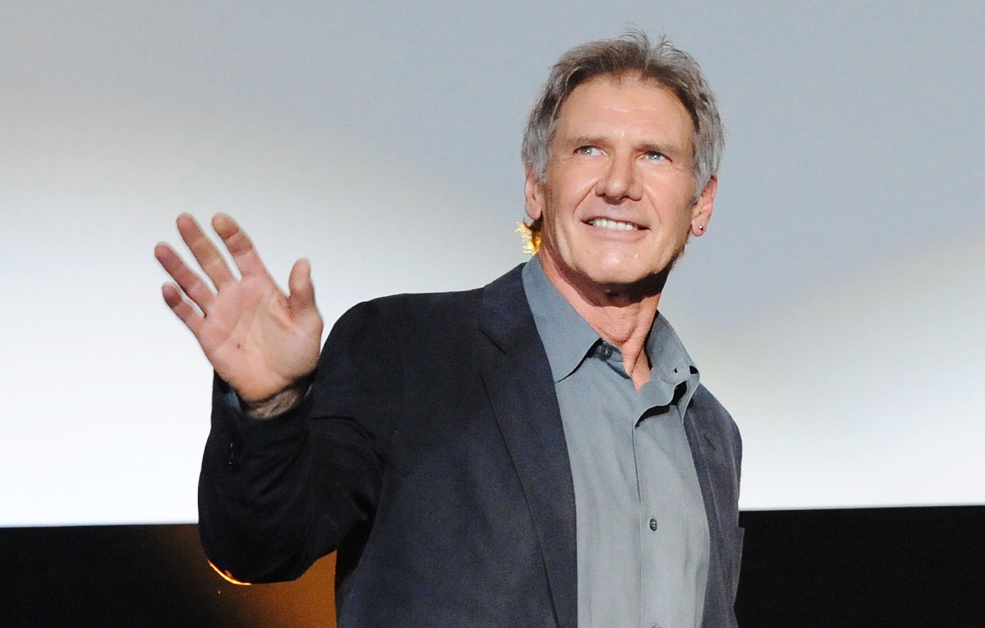Harrison Ford dijo a los dobles que "me dejaran en paz" en 'Indiana Jones 5'