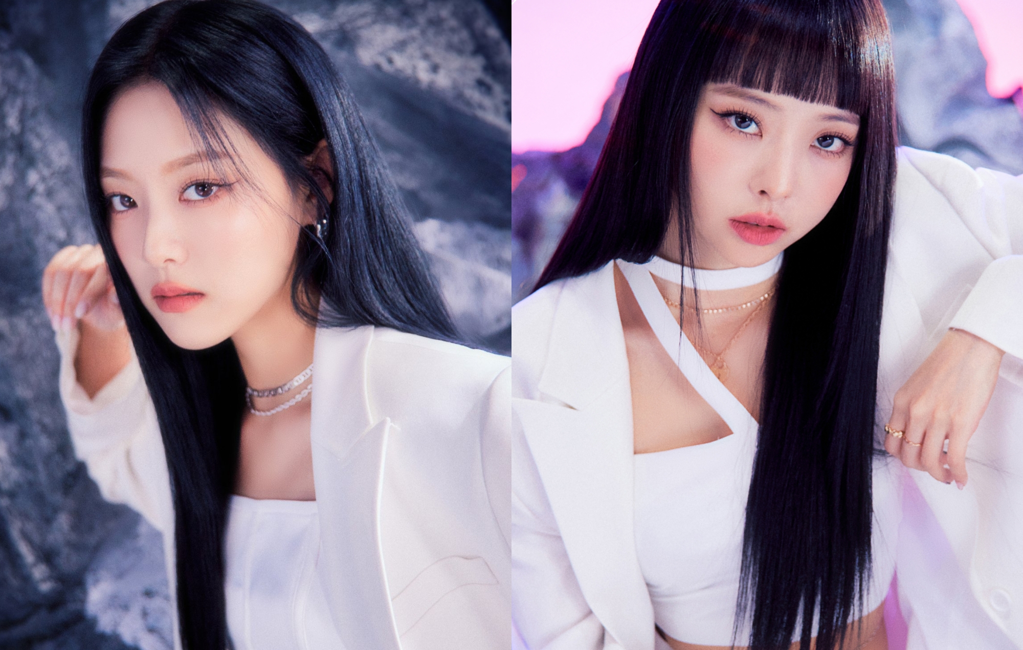 Hyunjin y Vivi de LOONA firman con una nueva agencia dirigida por el ex director creativo de Blockberry