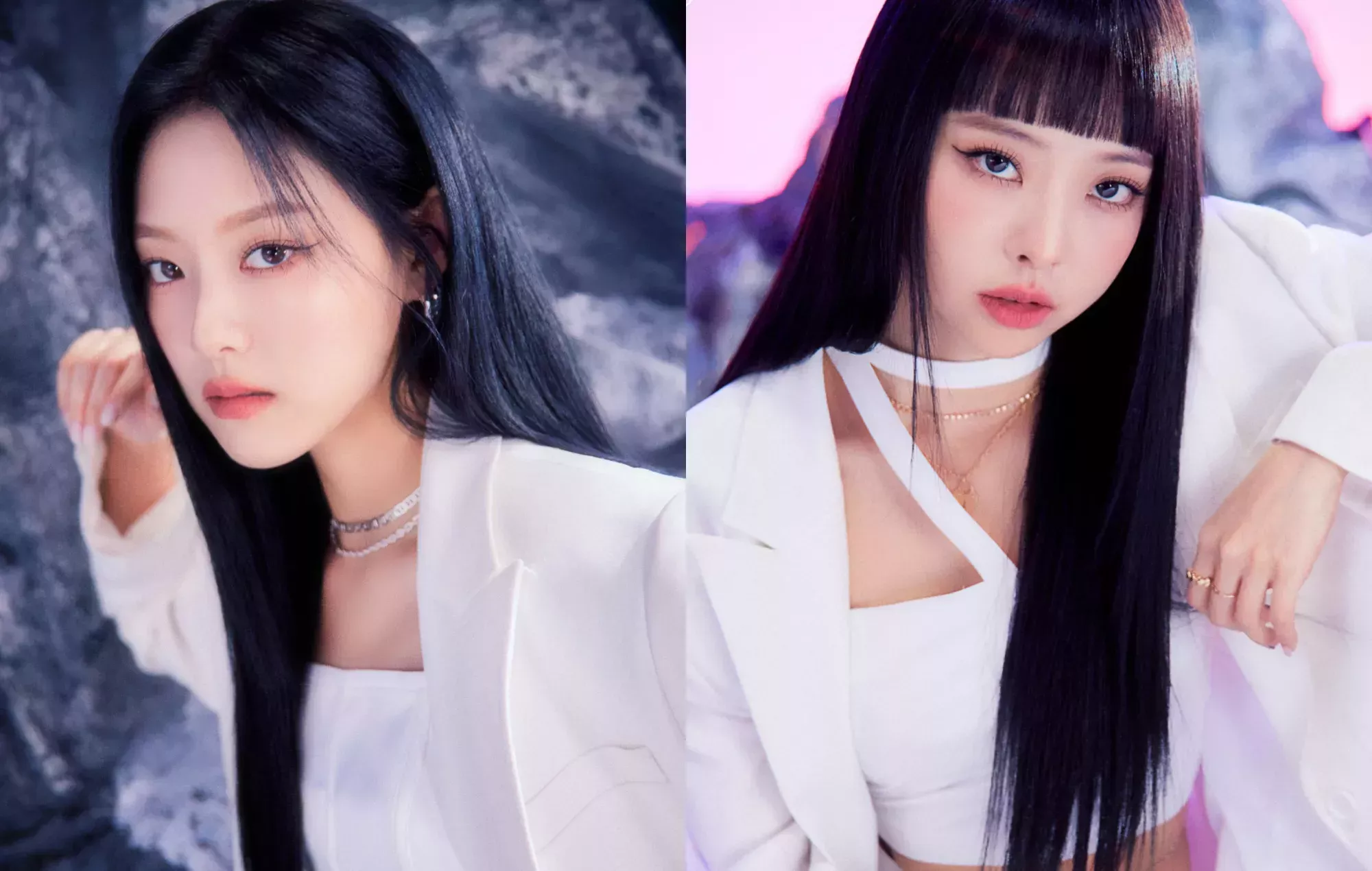 Hyunjin y Vivi de LOONA firman con una nueva agencia dirigida por el ex director creativo de Blockberry