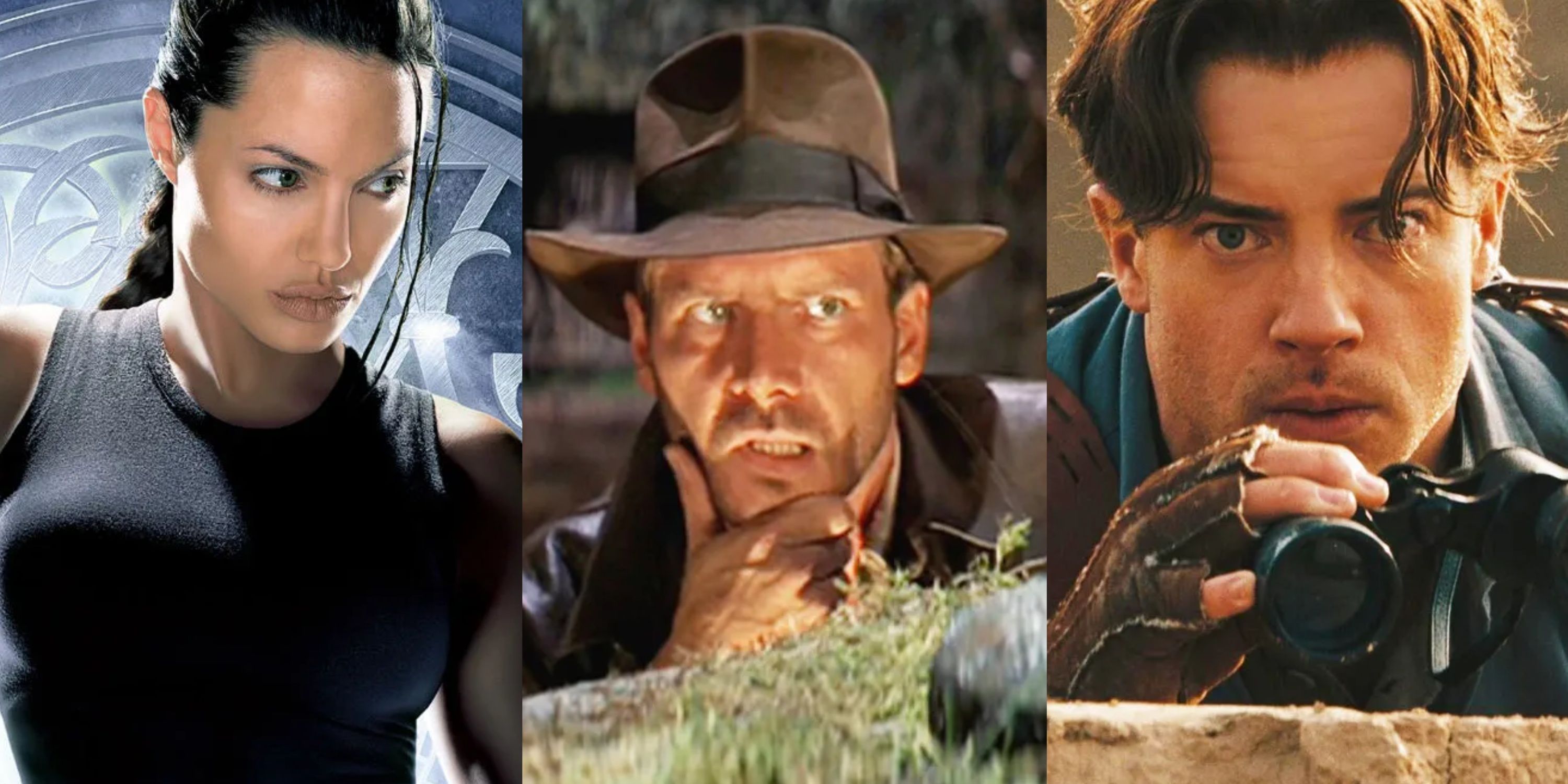 Indiana Jones y otros 9 héroes de aventuras inspirados en la literatura pulp