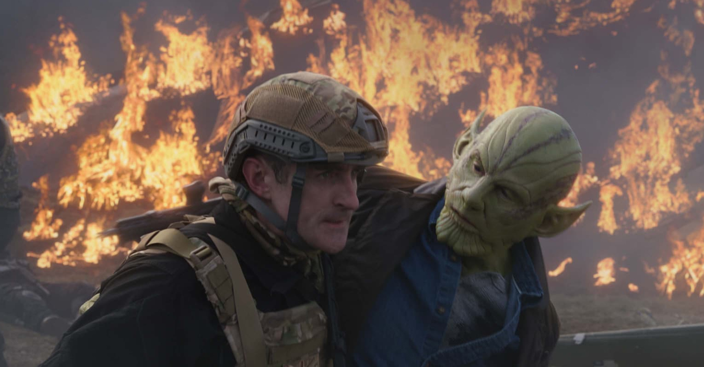 Invasión secreta, episodio 2: Un (mal) retroceso paranoico