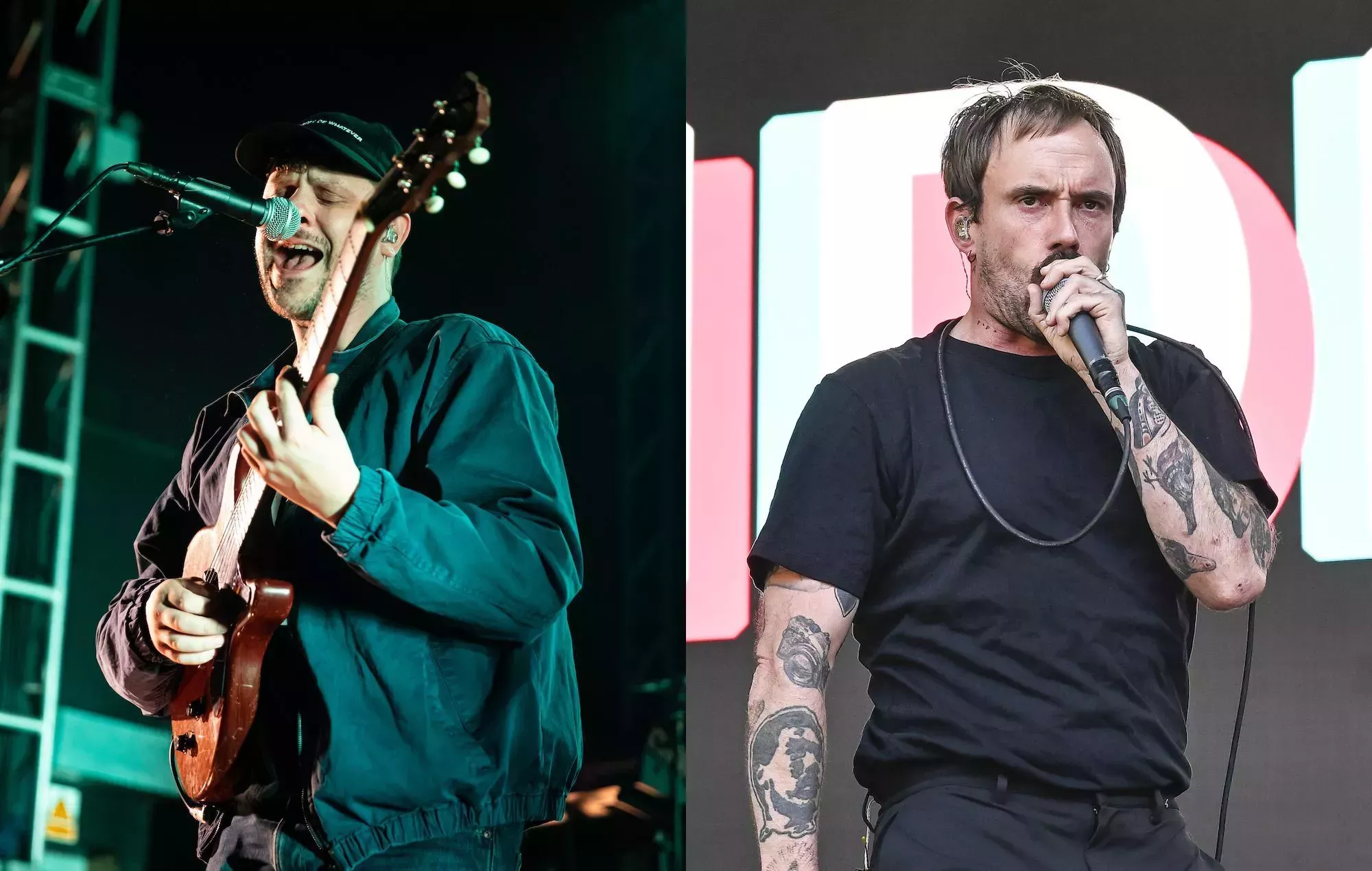 Jamie T e IDLES hablan de su gran concierto en Finsbury Park: 