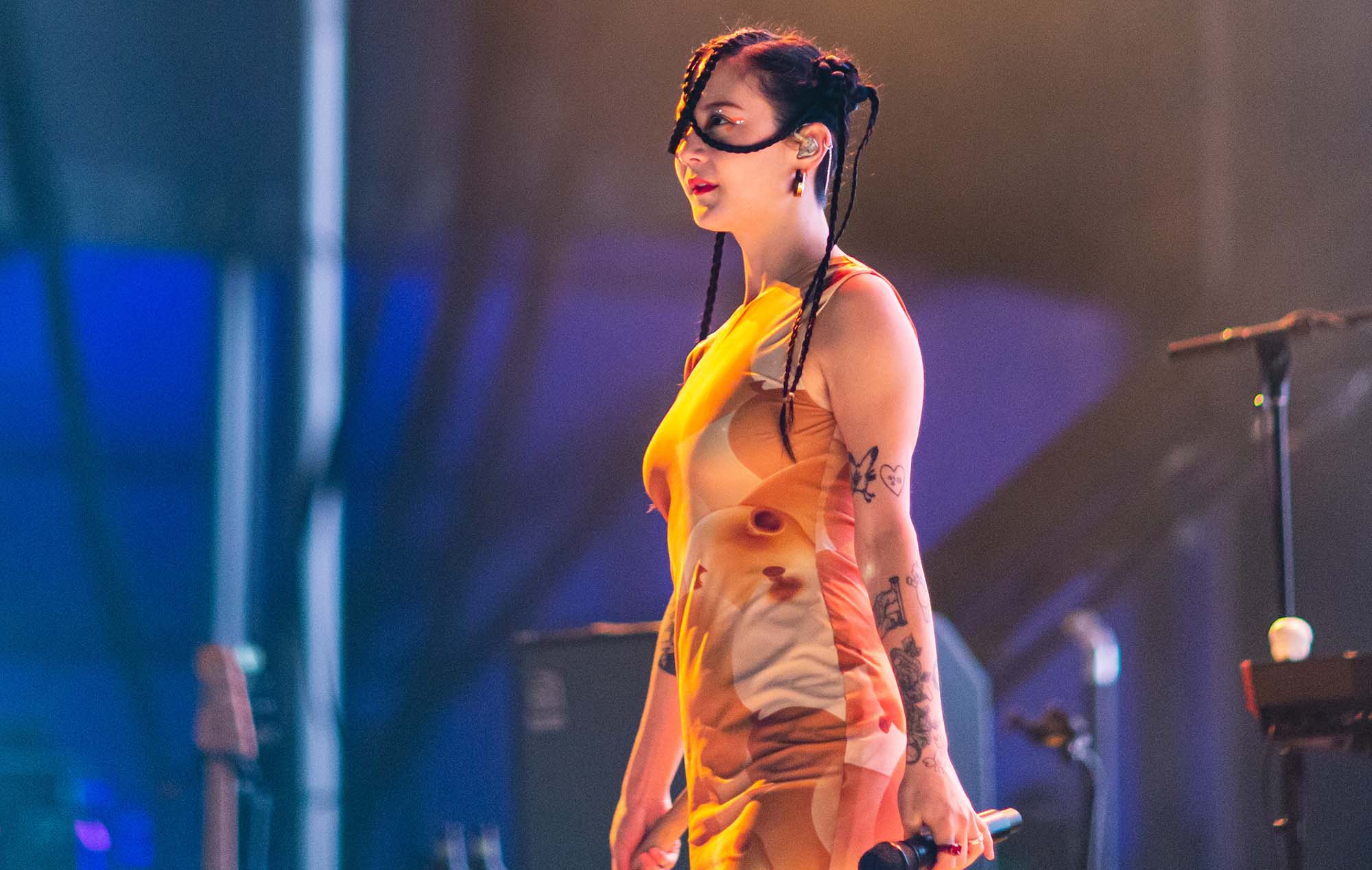 Japanese Breakfast no podrá actuar en Glastonbury por "retrasos en los viajes"