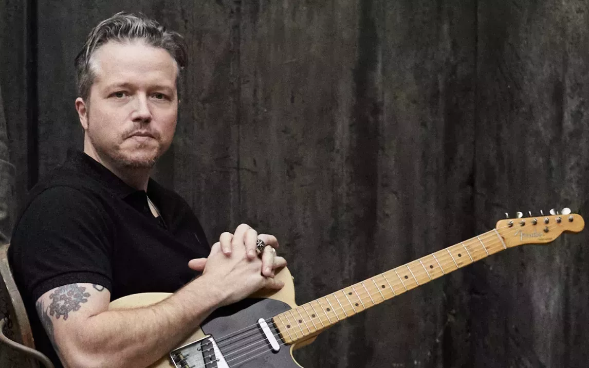 Jason Isbell habla del rodaje de