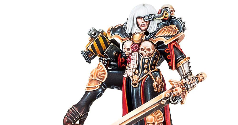 John Blanche, icono de Warhammer, se retira de Games Workshop