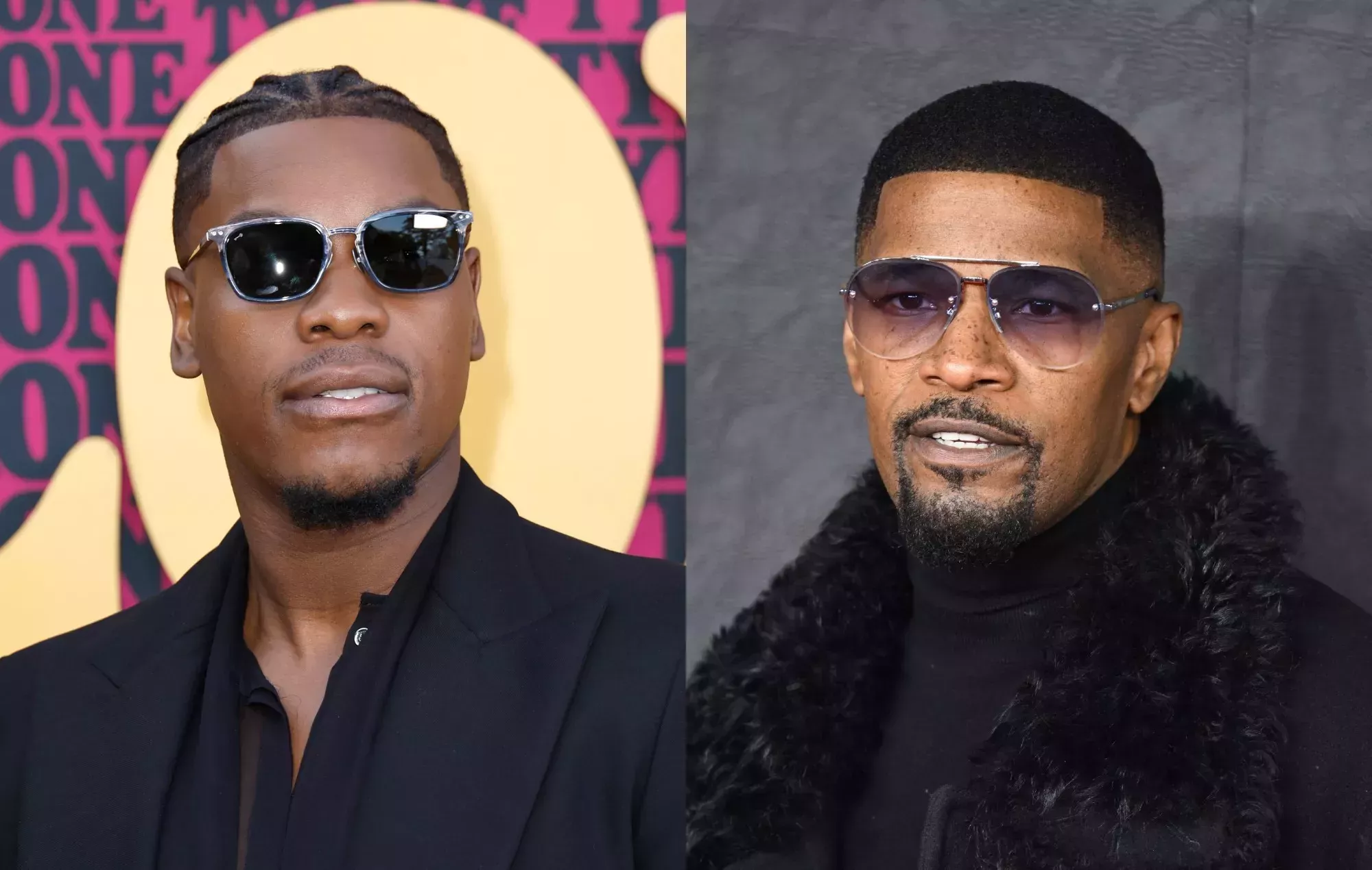 John Boyega detalla la primera llamada con Jamie Foxx tras una 