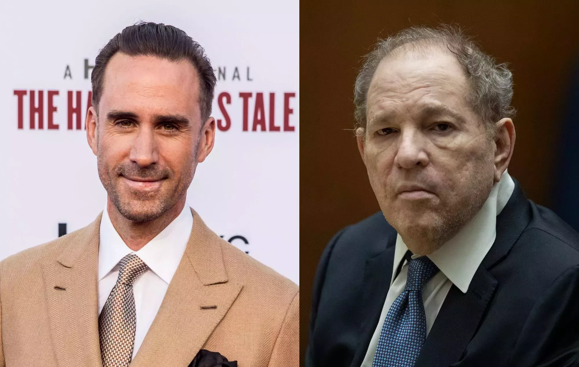Joseph Fiennes dice que Harvey Weinstein le intimidó para que dejara Hollywood