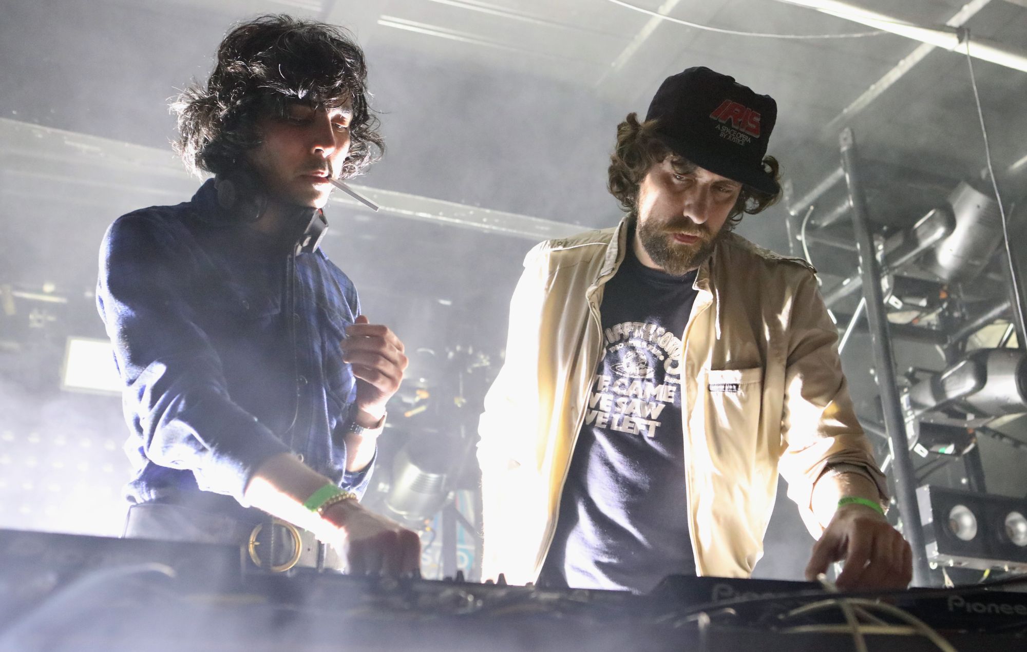 Justice tiene nuevo disco y gira en 2024