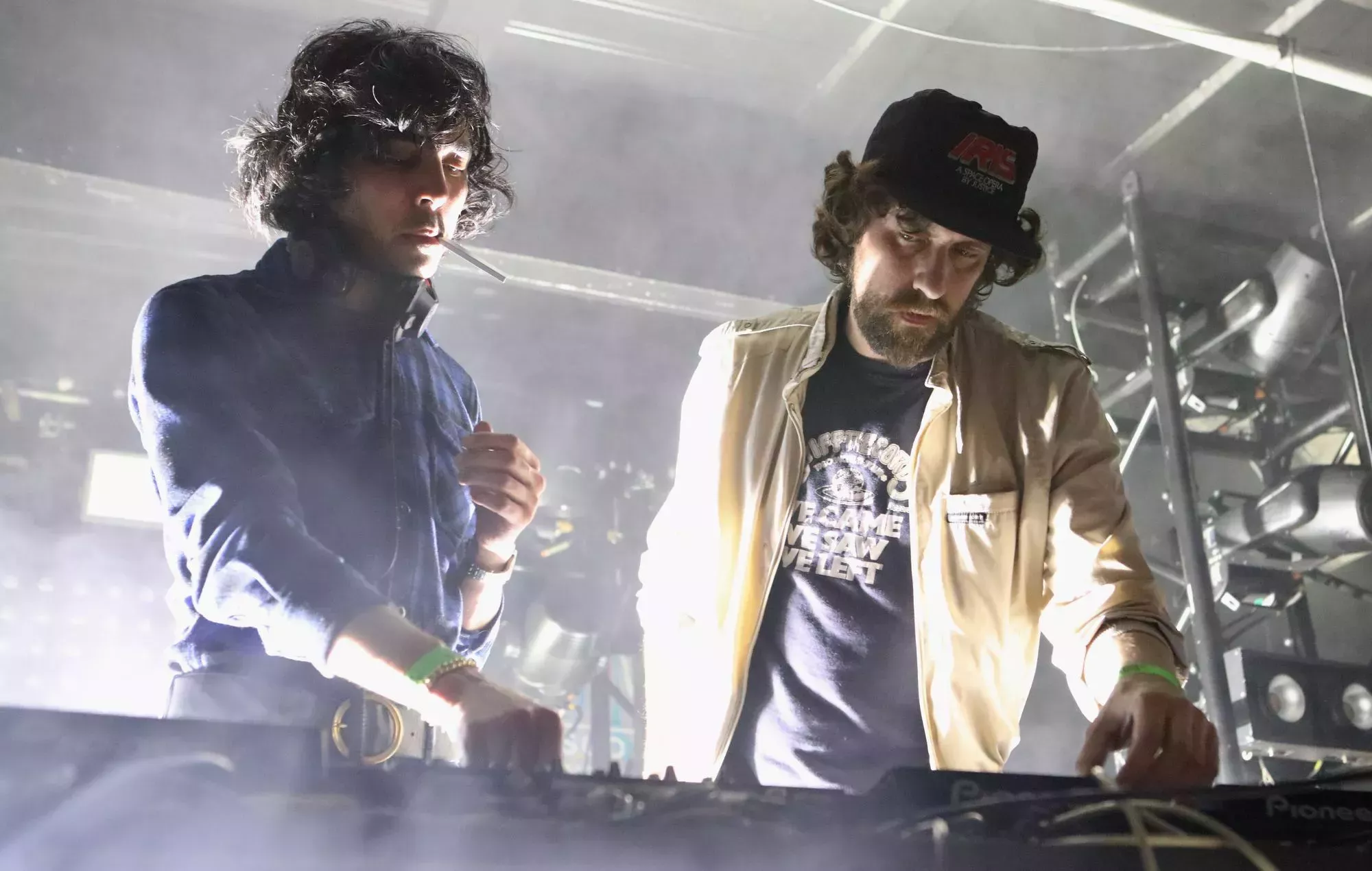 Justice tiene nuevo disco y gira en 2024