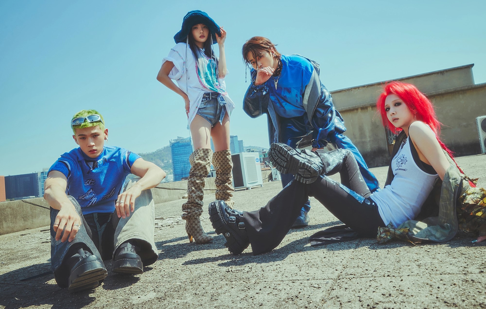 KARD anuncia su gira mundial "Playground" para 2023