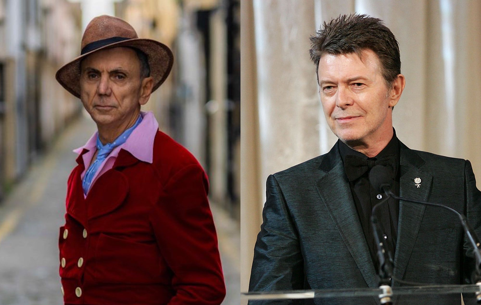 Kevin Rowland de Dexys recuerda cuando llamó a David Bowie "lleno de mierda" y "una mala copia de Bryan Ferry"