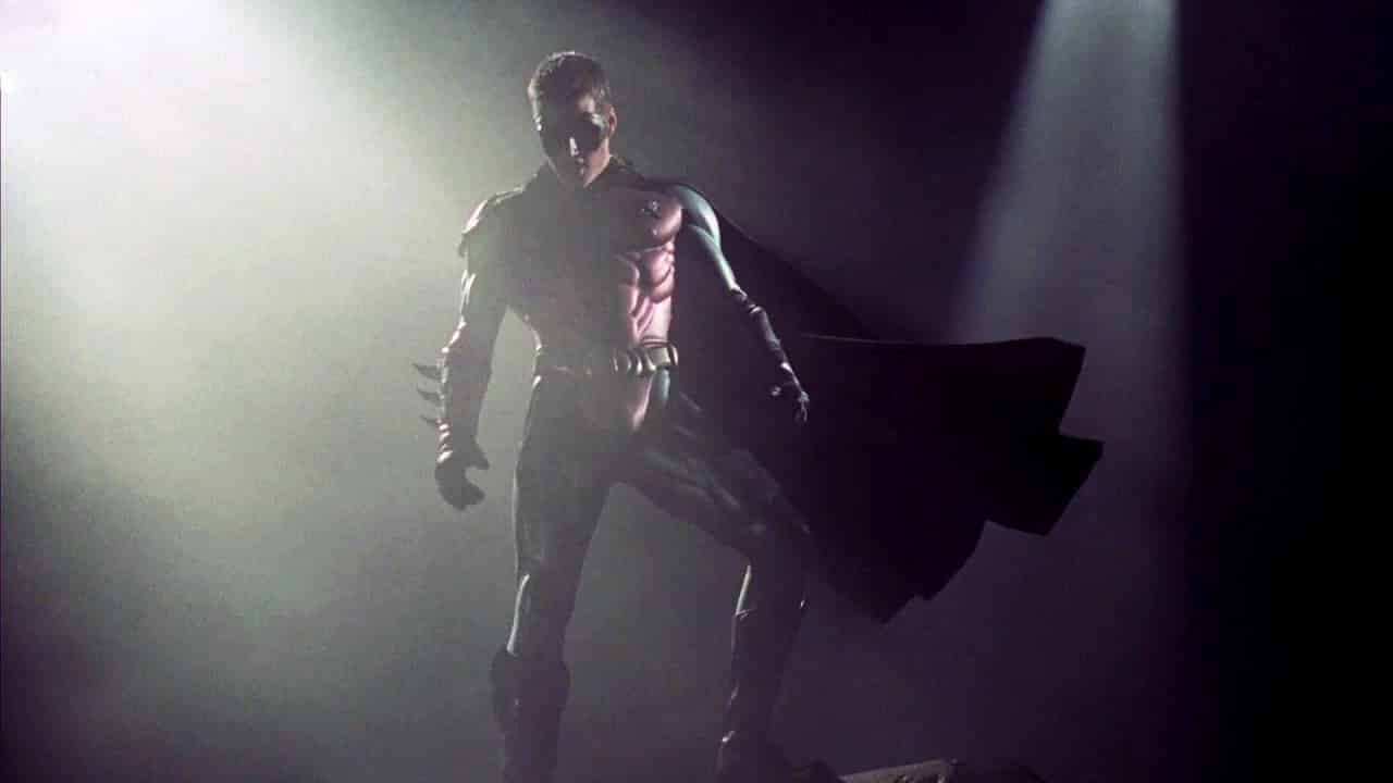 Kevin Smith revisará la versión Schumacher de Batman Forever