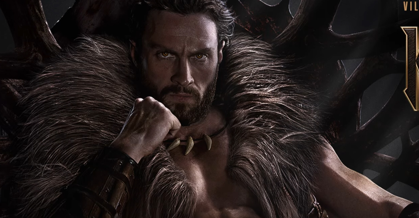 Kraven the Hunter Red Band Trailer parece otro fracaso