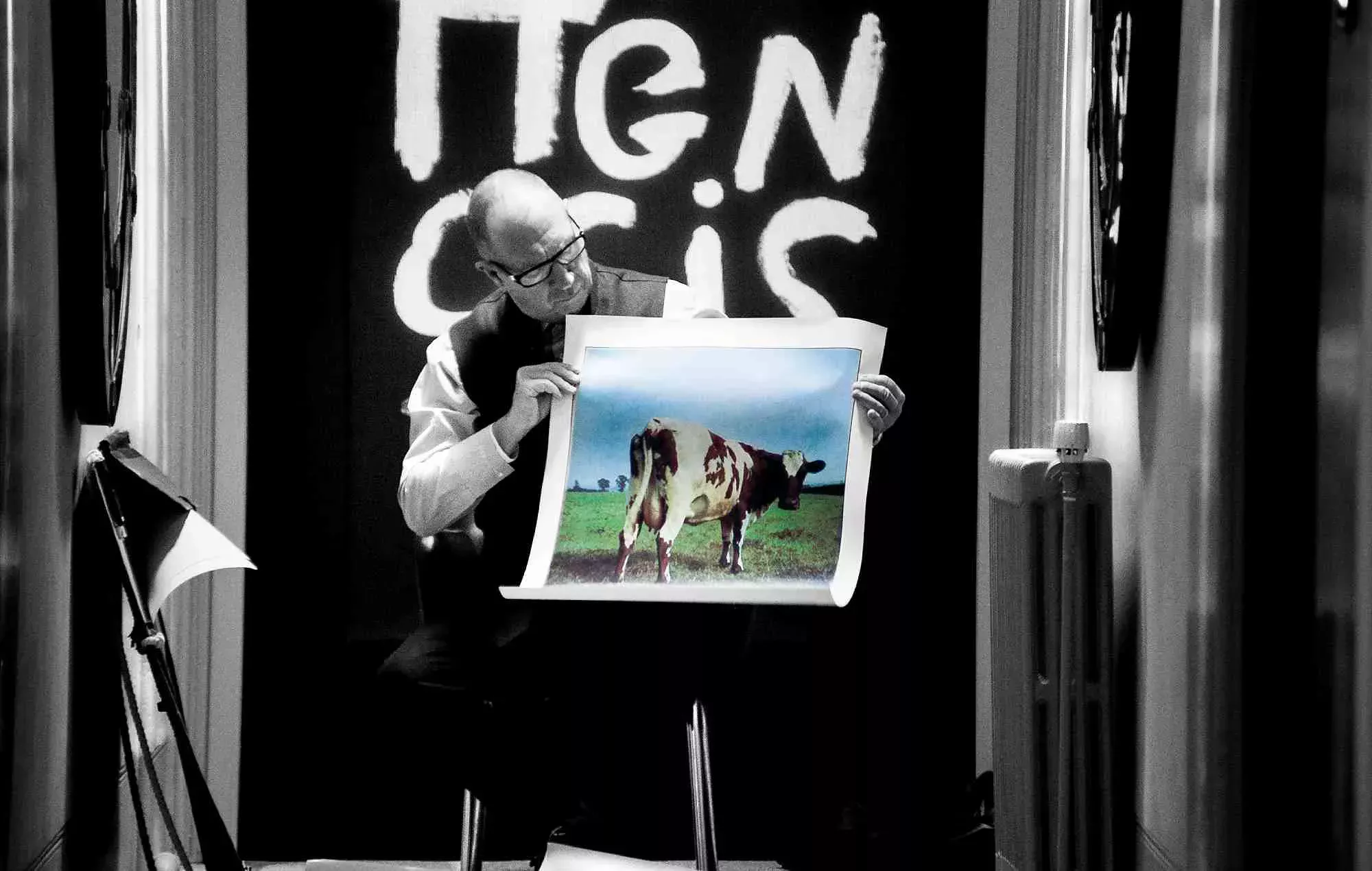 La cuadratura del círculo Paul McCartney, Noel Gallagher y más para la nueva película de Hipgnosis