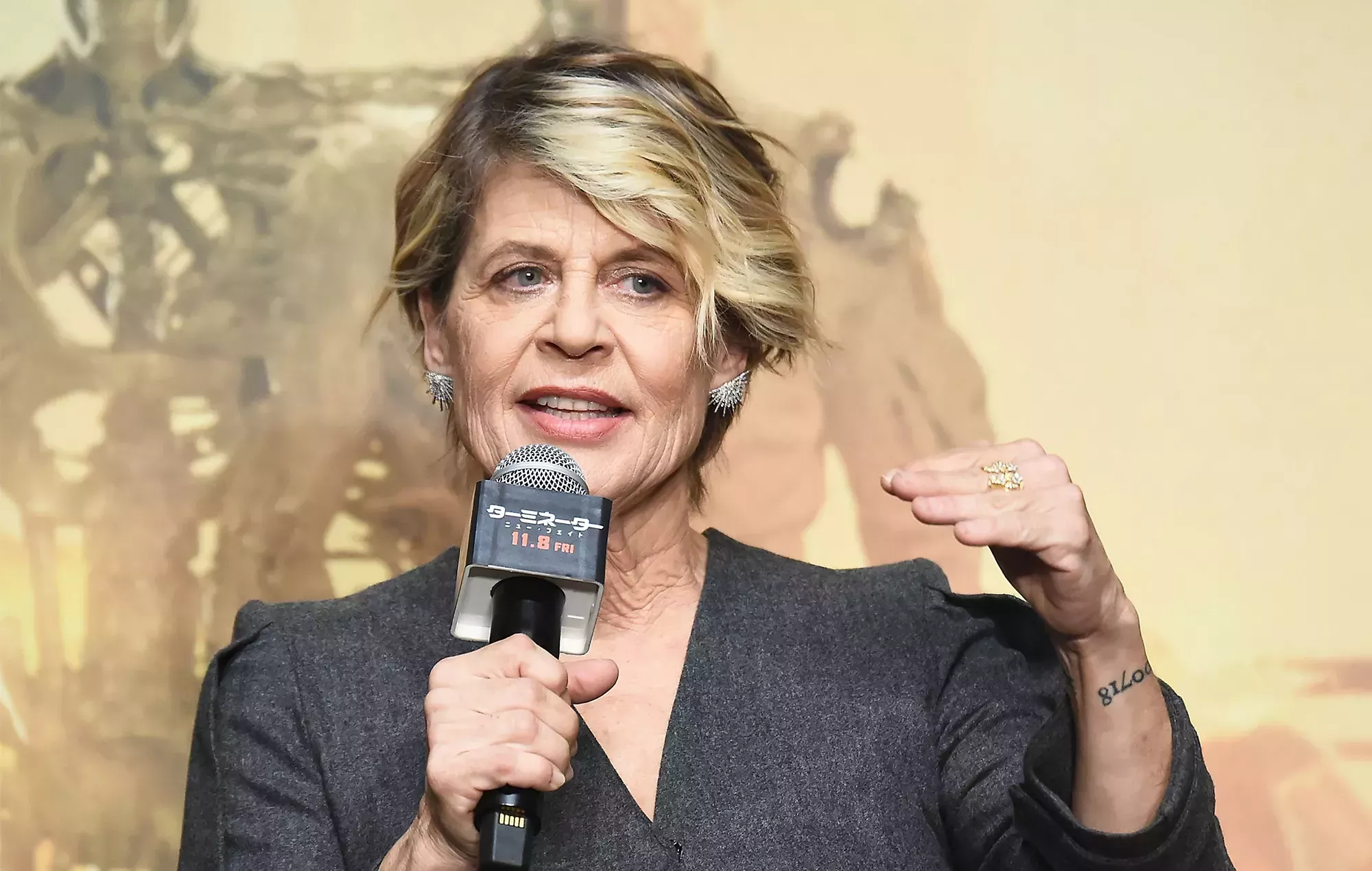 La estrella de 'Terminator' Linda Hamilton se une al reparto de la quinta temporada de 'Stranger Things'