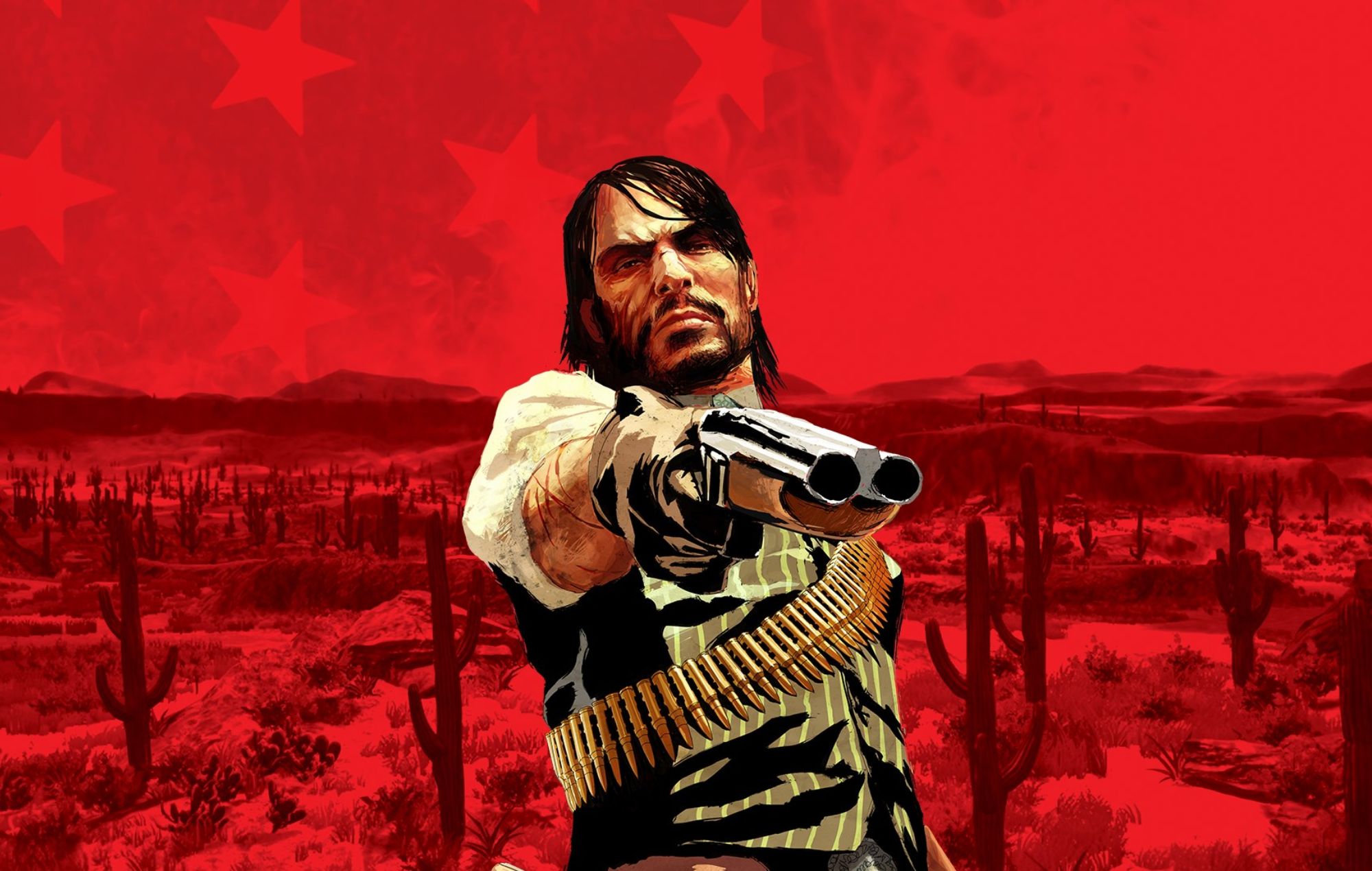 La nueva calificación de 'Red Dead Redemption' dispara los rumores de un remake