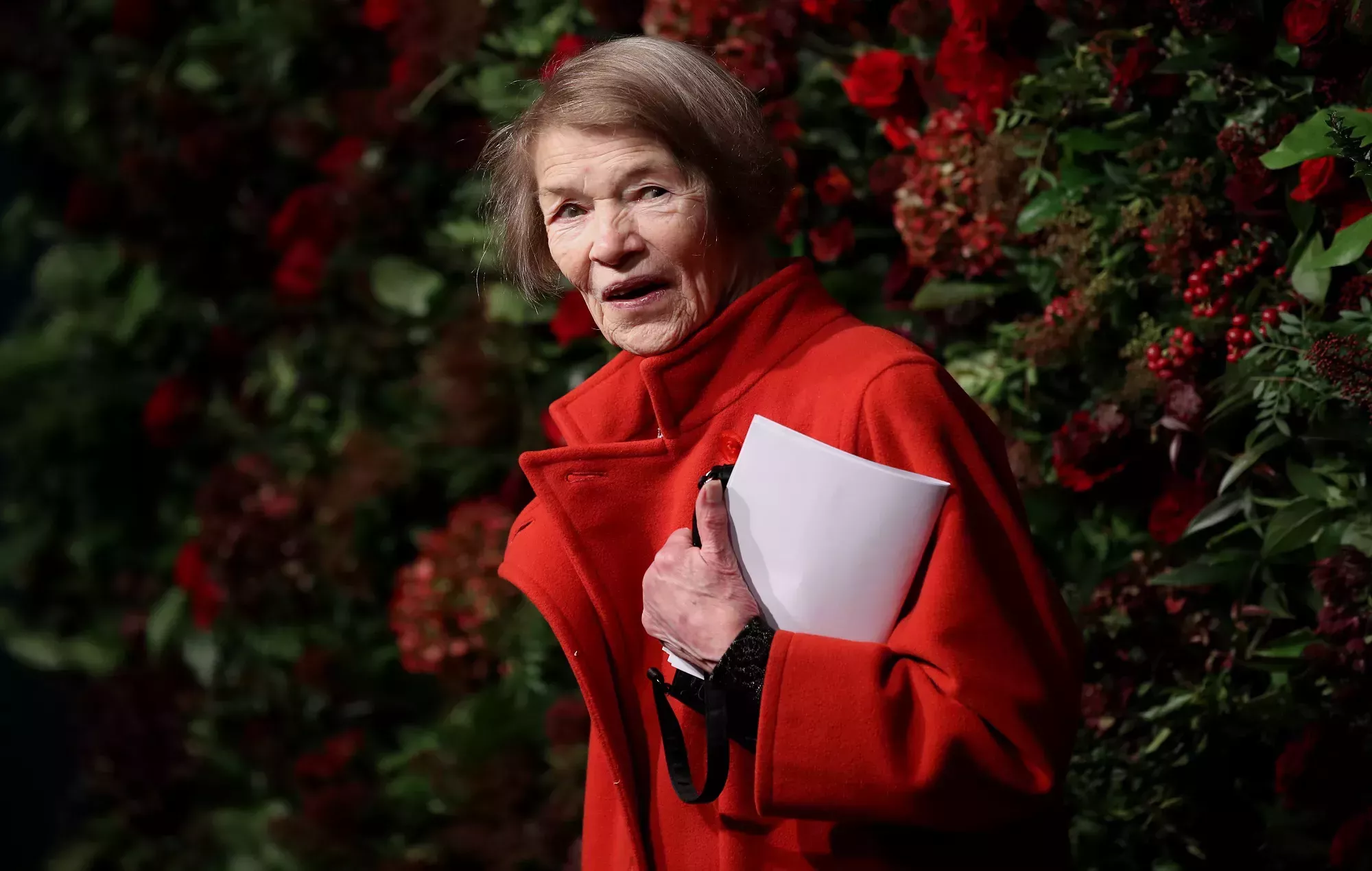 La oscarizada actriz Glenda Jackson ha fallecido a los 87 años.