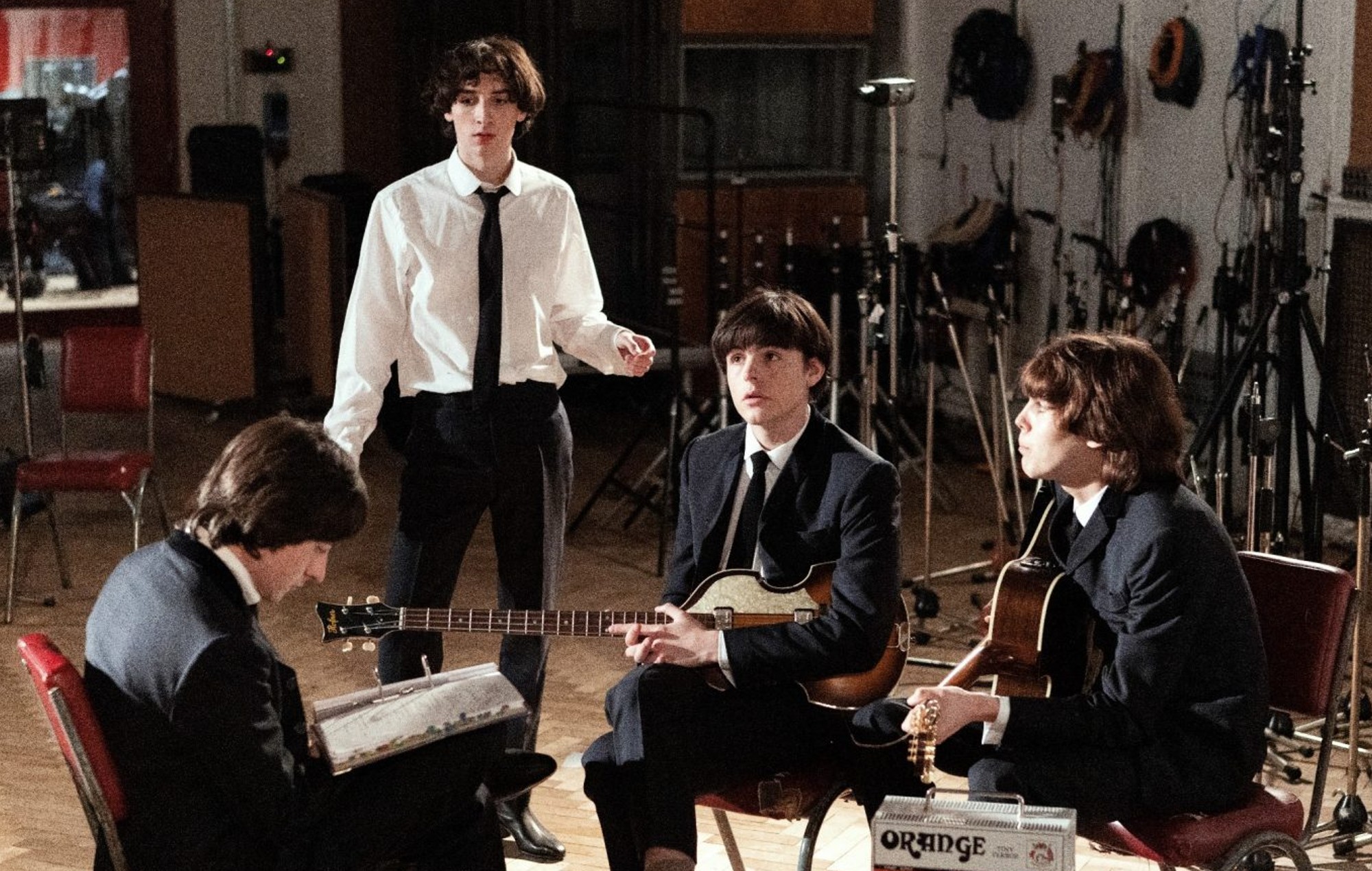 La película biográfica del manager de los Beatles "Midas Man" cuenta con un tercer director para finalizar la posproducción