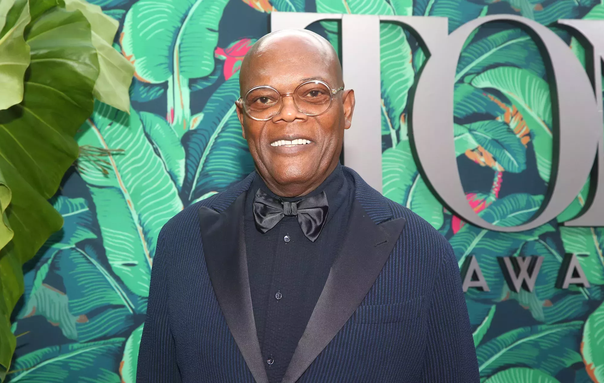 La reacción de Samuel L. Jackson al perder el premio Tony se hace viral