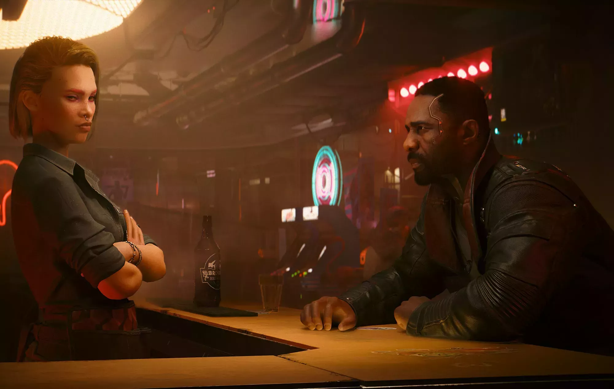 La secuela de 'Cyberpunk 2077' estará dirigida por el director de 'Phantom Liberty'