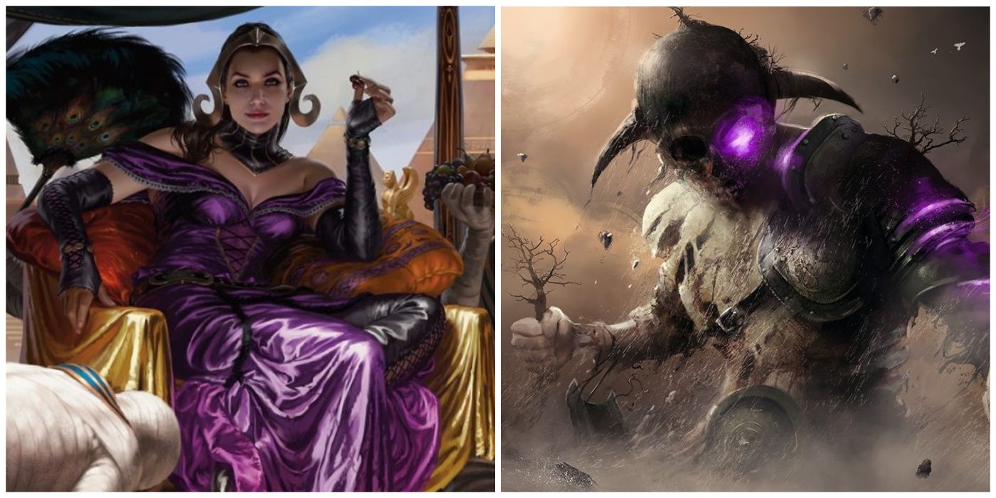 Las 10 mejores cartas de Magic: The Gathering para mazos tribales zombis