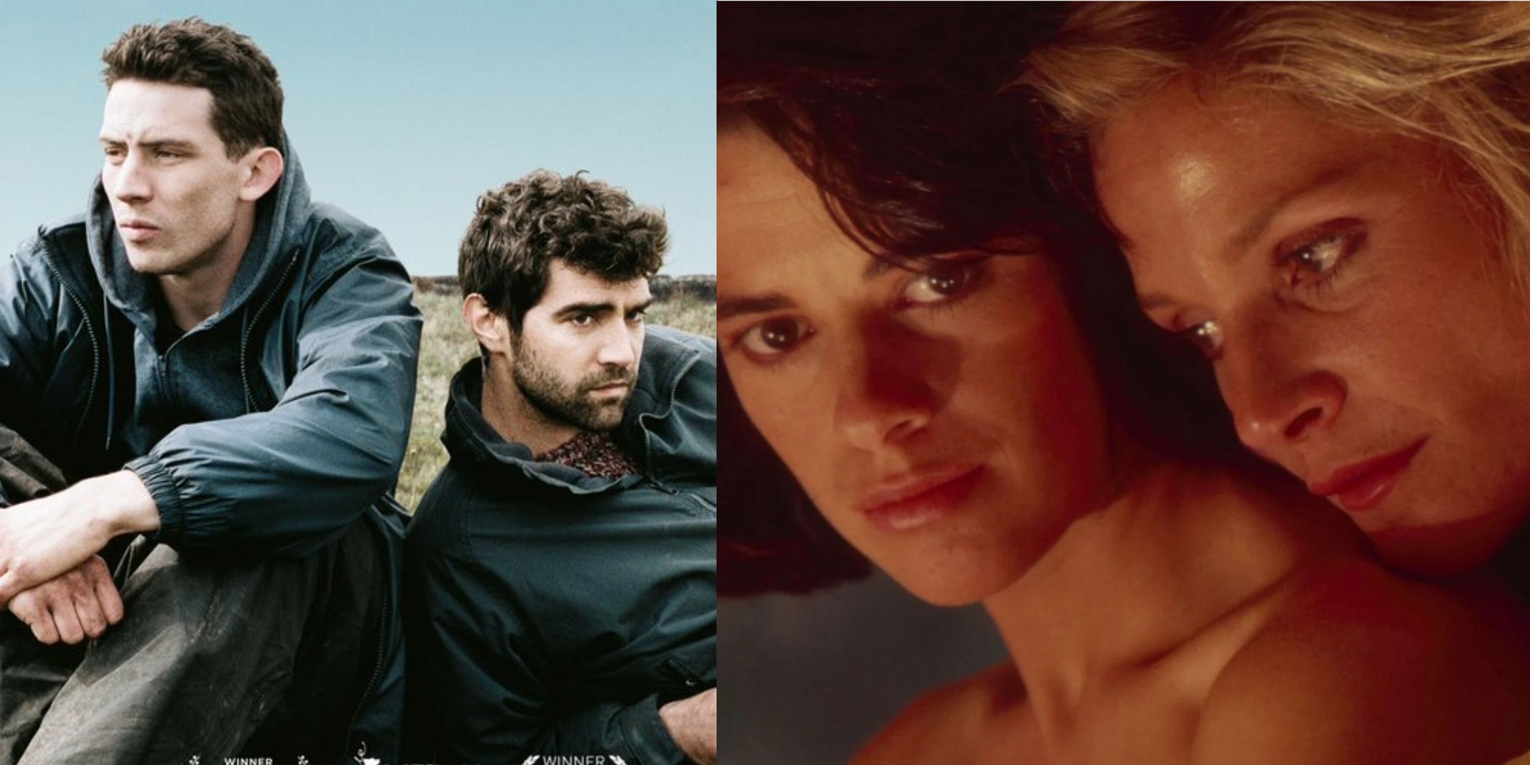 Las 10 películas LGBTQ+ más románticas