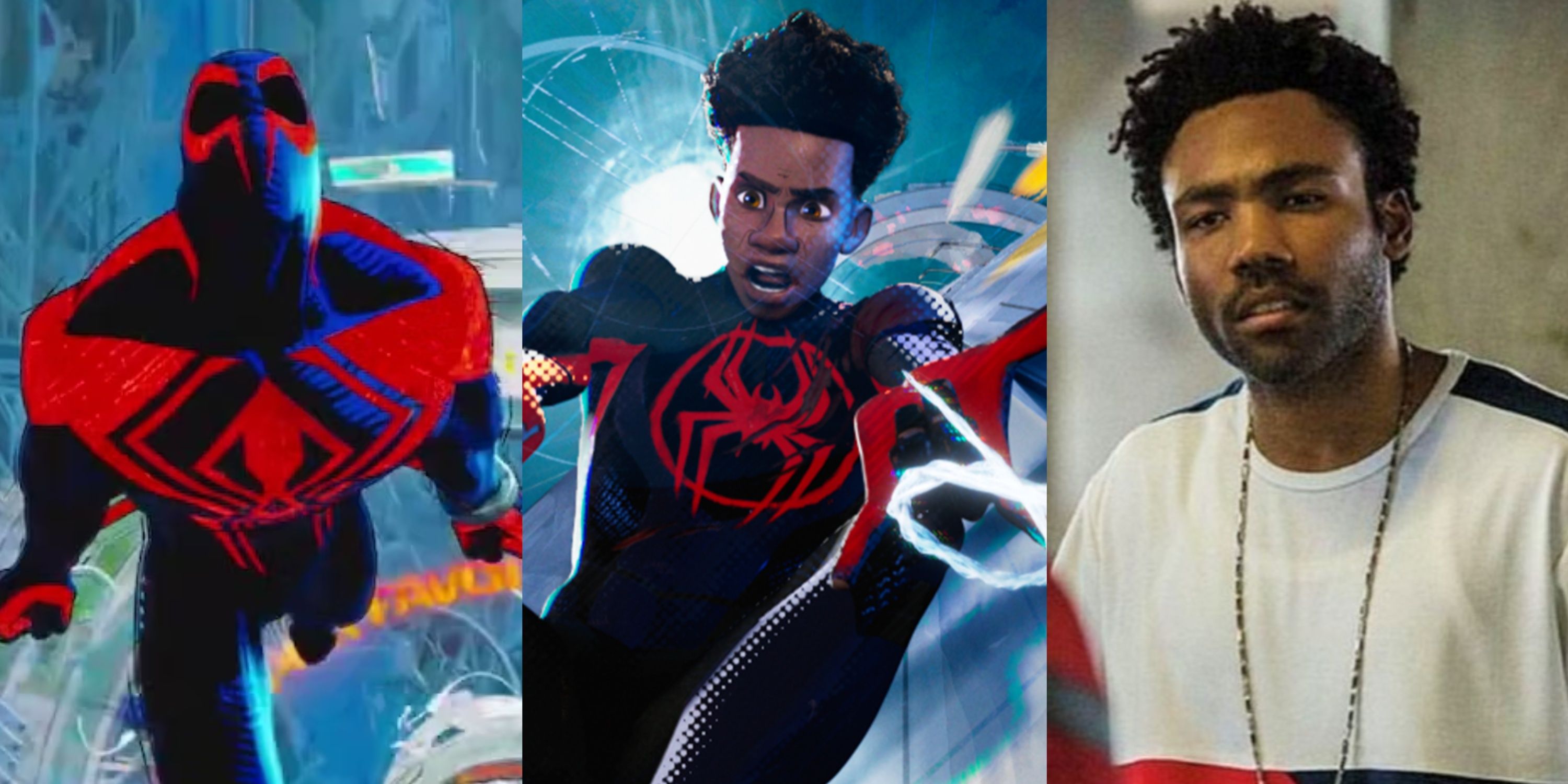 Las realidades más importantes de Spider-Man: Across The Spider-Verse
