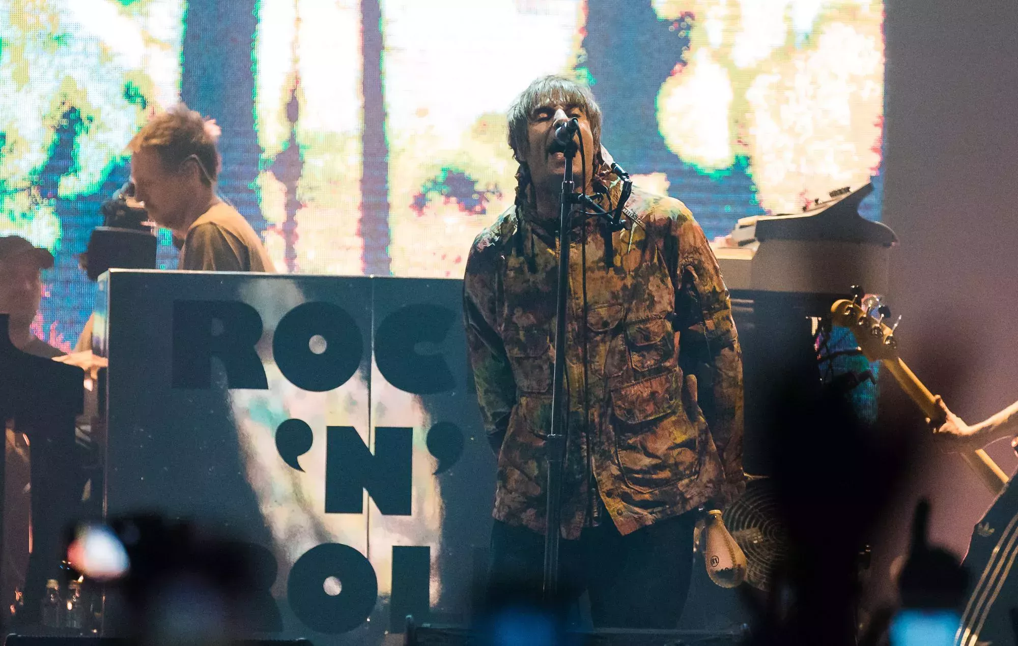 Liam Gallagher anuncia un concierto íntimo en Londres