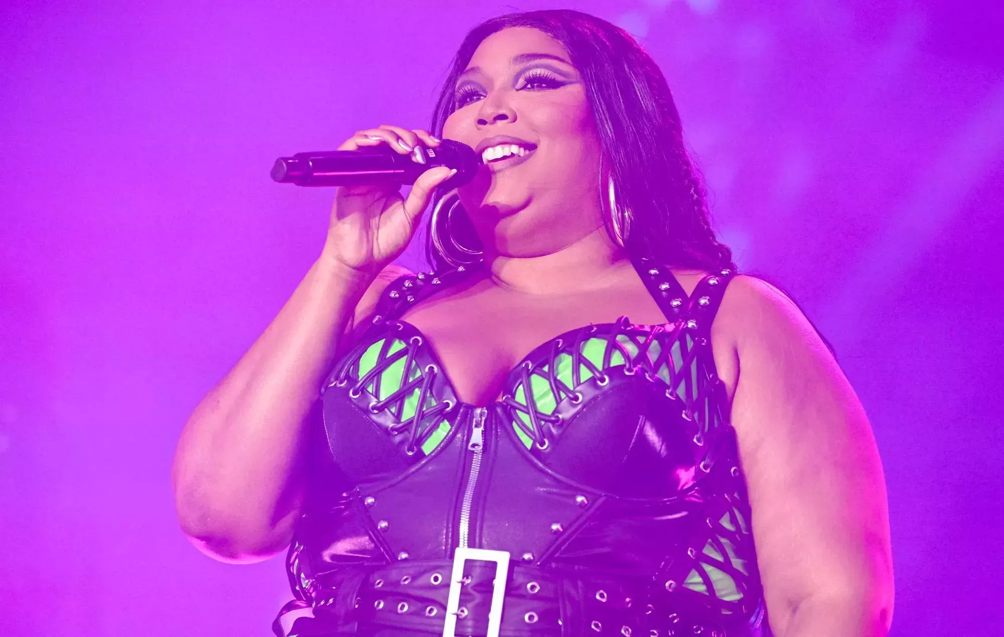 Lizzo dice que está a punto de