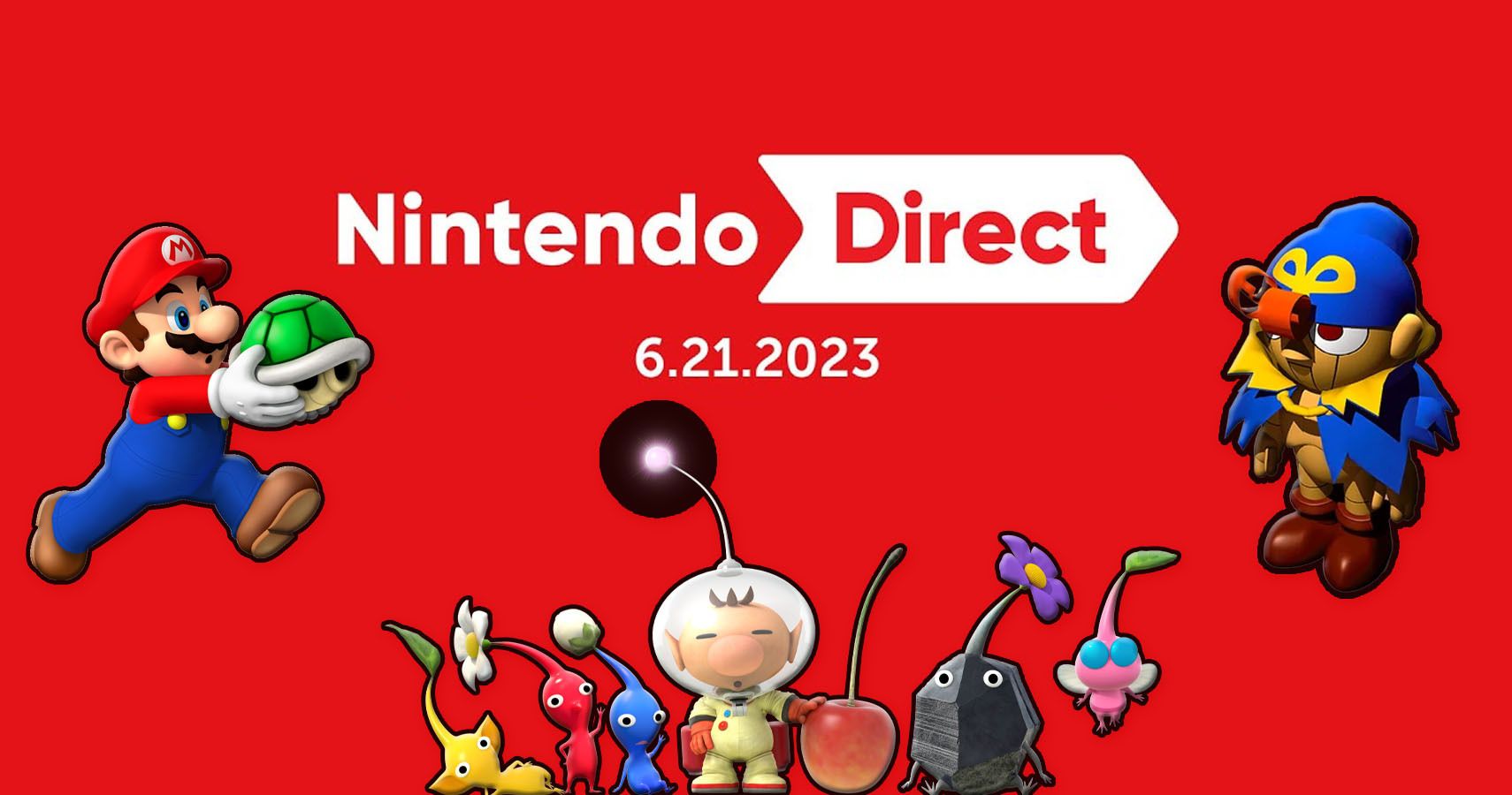 Los 10 anuncios más importantes del Nintendo Direct de junio de 2023