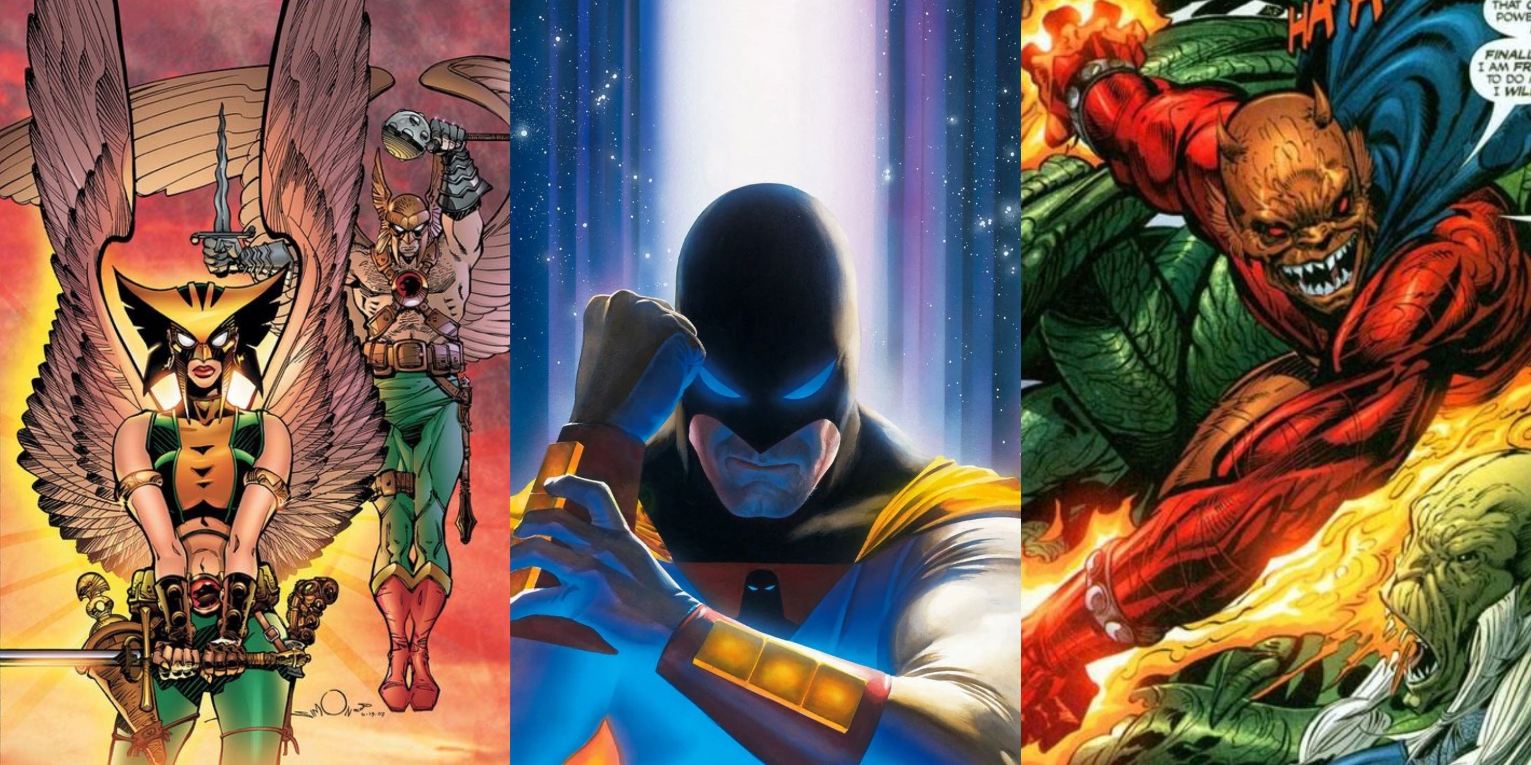 Los 10 cómics de DC más infravalorados de la década de 2000