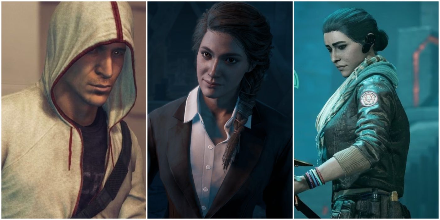 Los 10 detalles más extraños de las historias modernas de Assassin's Creed