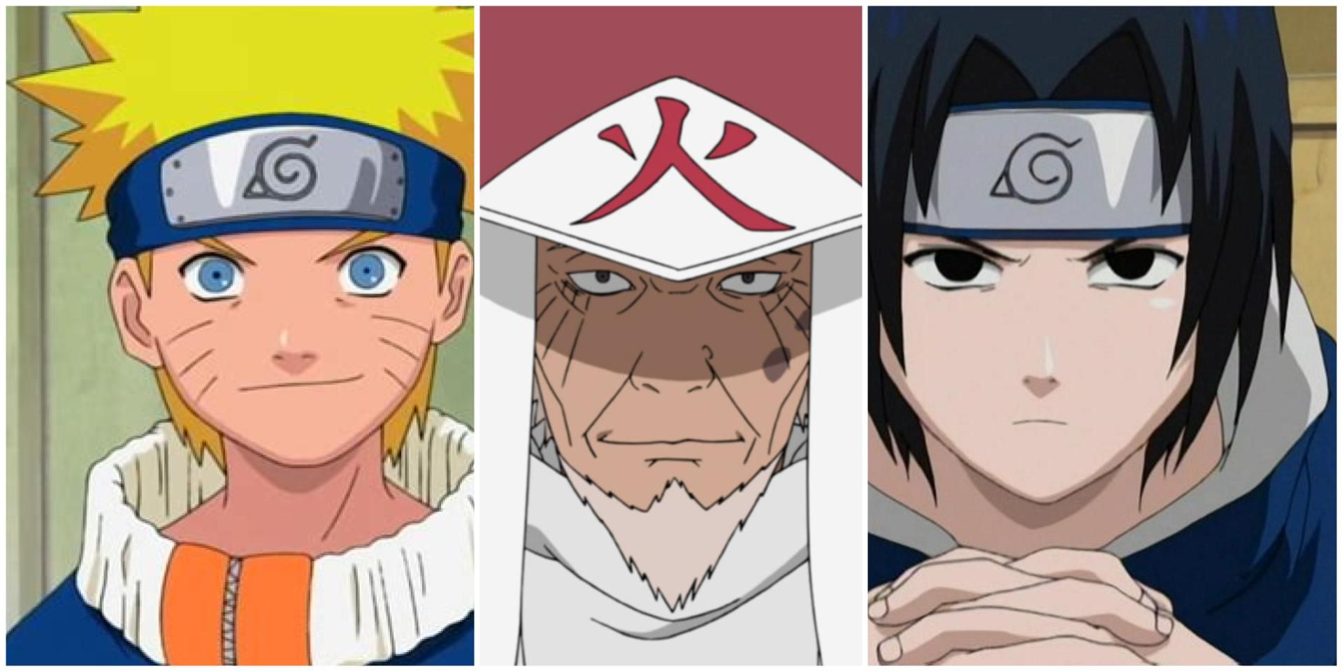 Los 10 detalles más extraños de los antiguos episodios de Naruto
