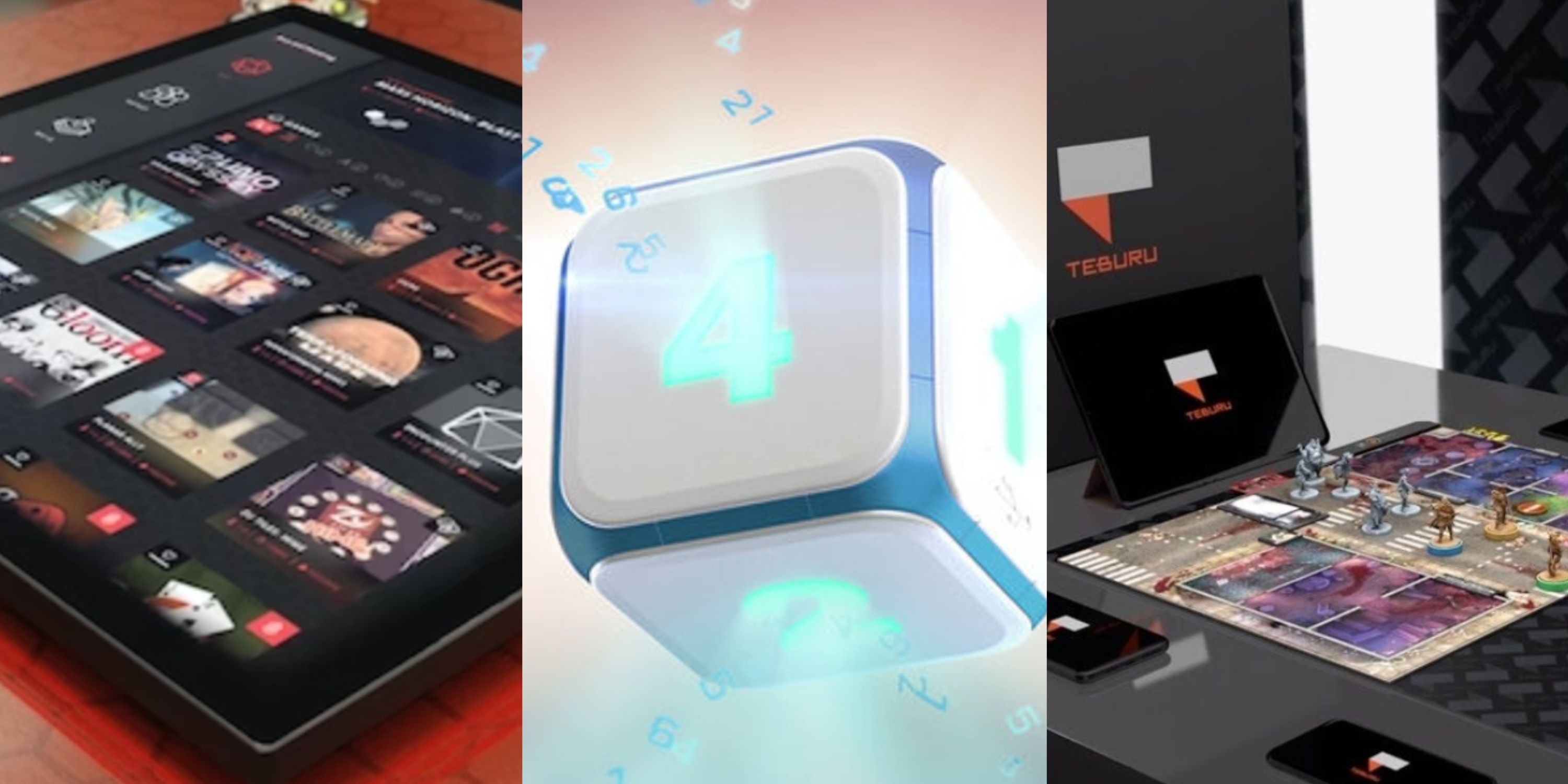 Los 10 mejores accesorios para juegos de mesa digitales
