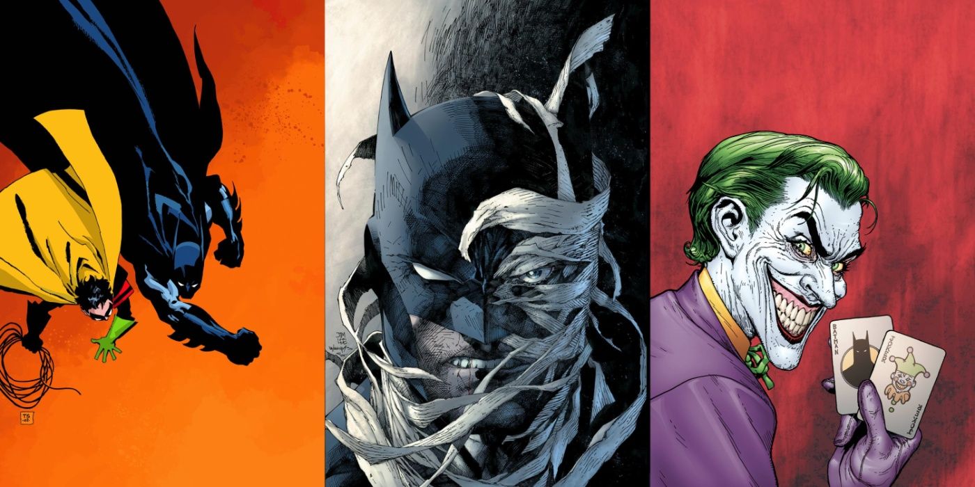 Los 10 mejores cómics de Batman de los años 00 en DC Universe Infinite