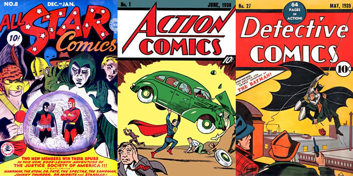 Los 10 mejores debuts de héroes de DC Comics