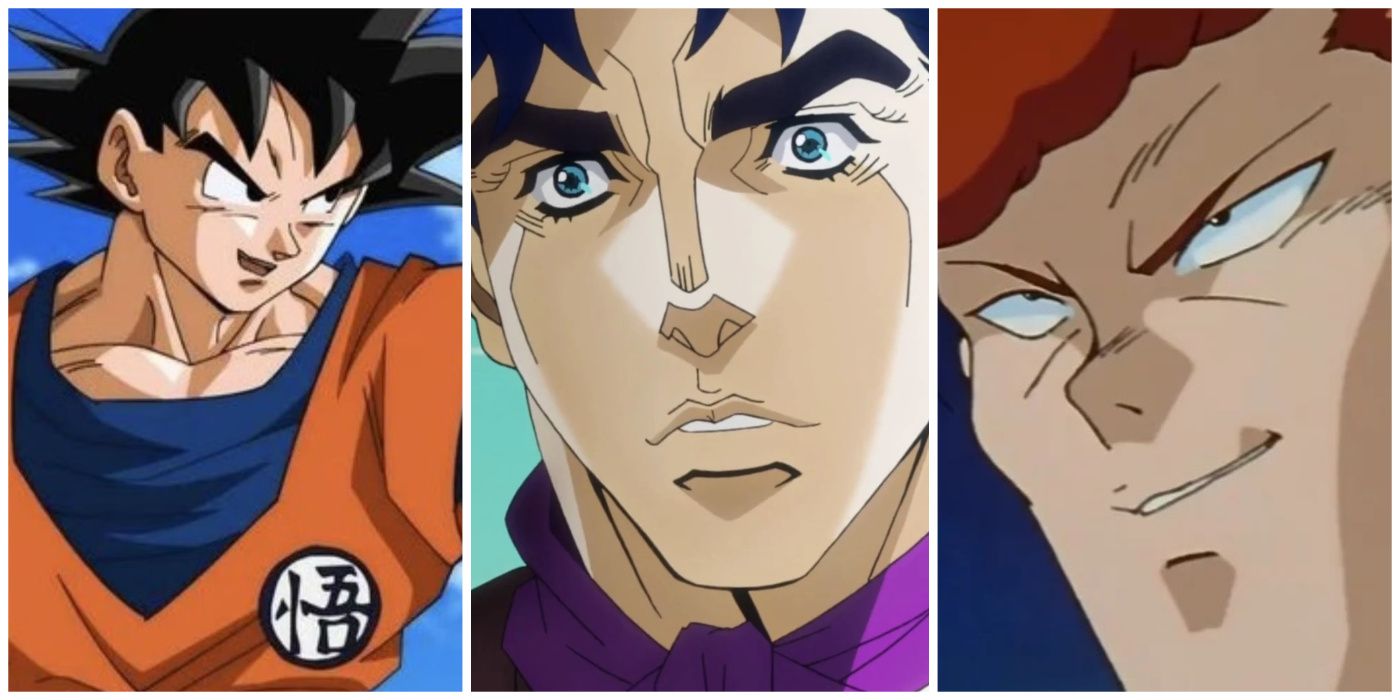 Los 10 mejores himbos clásicos del anime