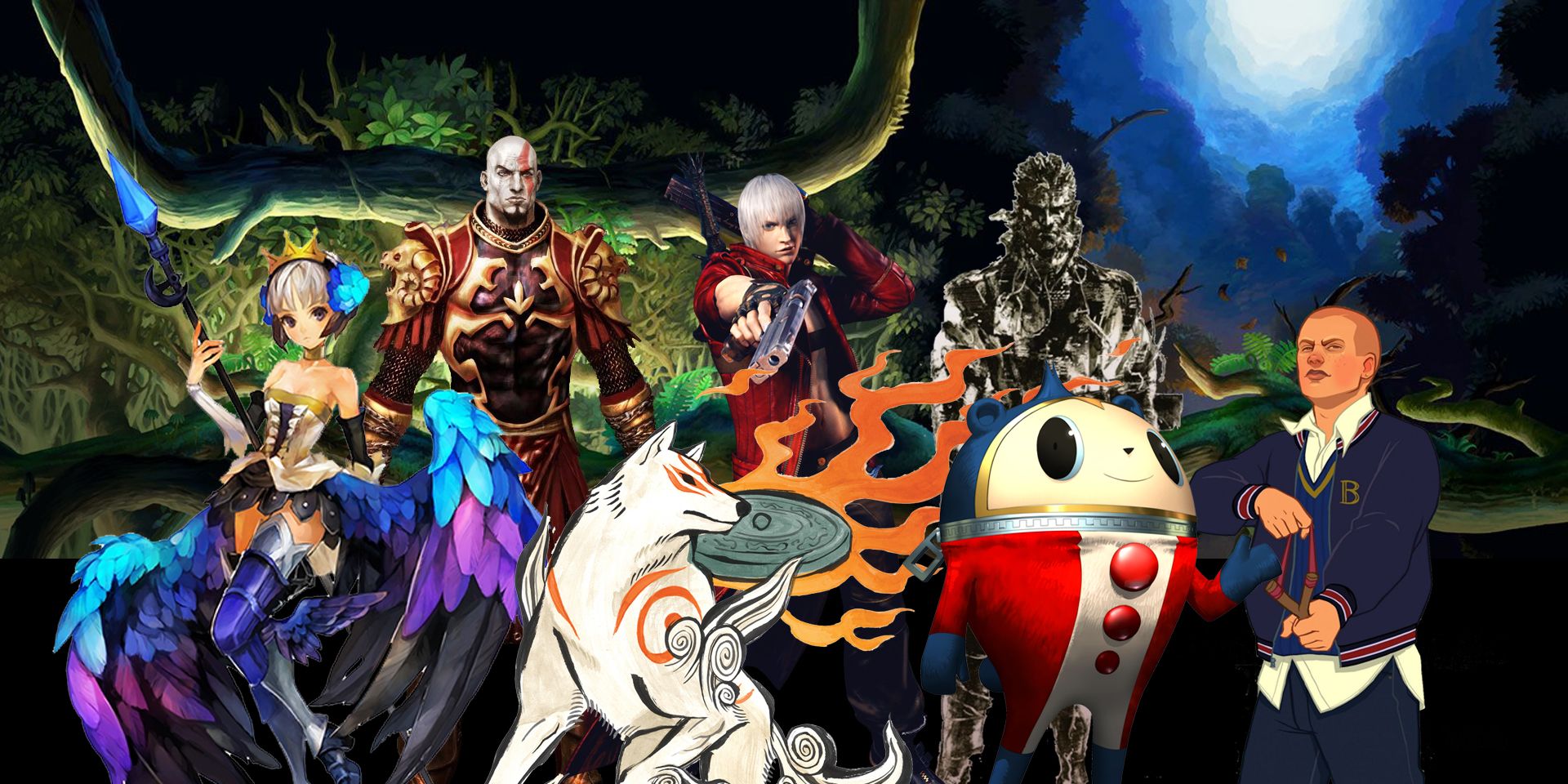 Los 10 mejores juegos de PlayStation 2 en sus años crepusculares