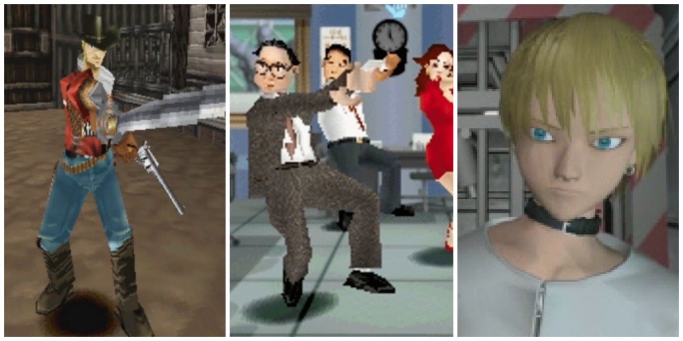 Los 10 mejores juegos de PlayStation