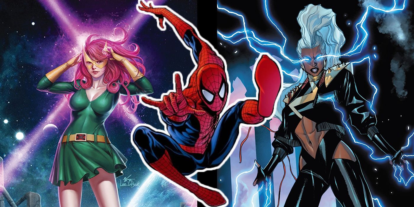 Los 10 mejores superpoderes de Marvel Comics