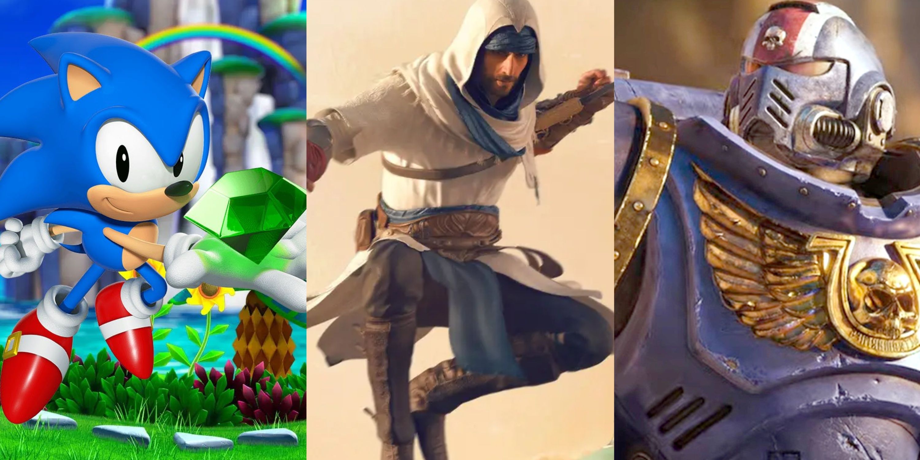 Los 10 mejores tráilers del verano de los videojuegos