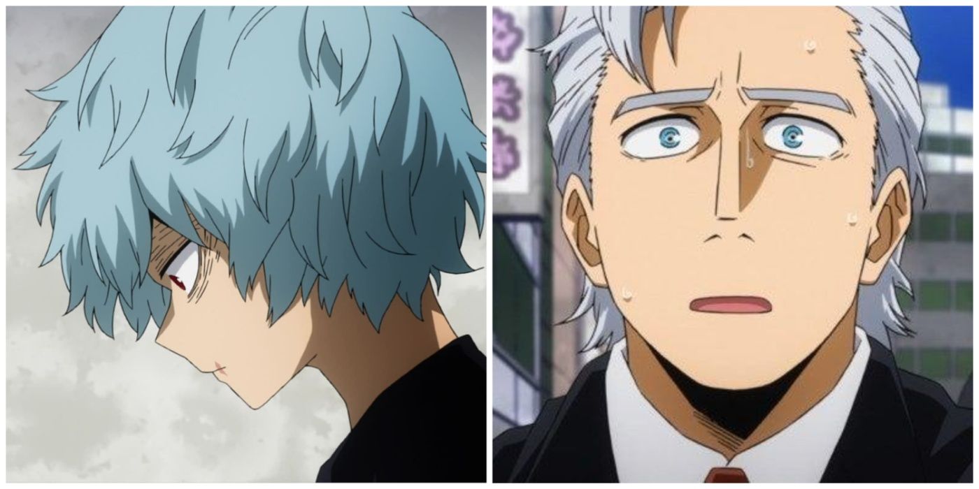 Los 10 paralelismos más interesantes entre Deku y sus villanos